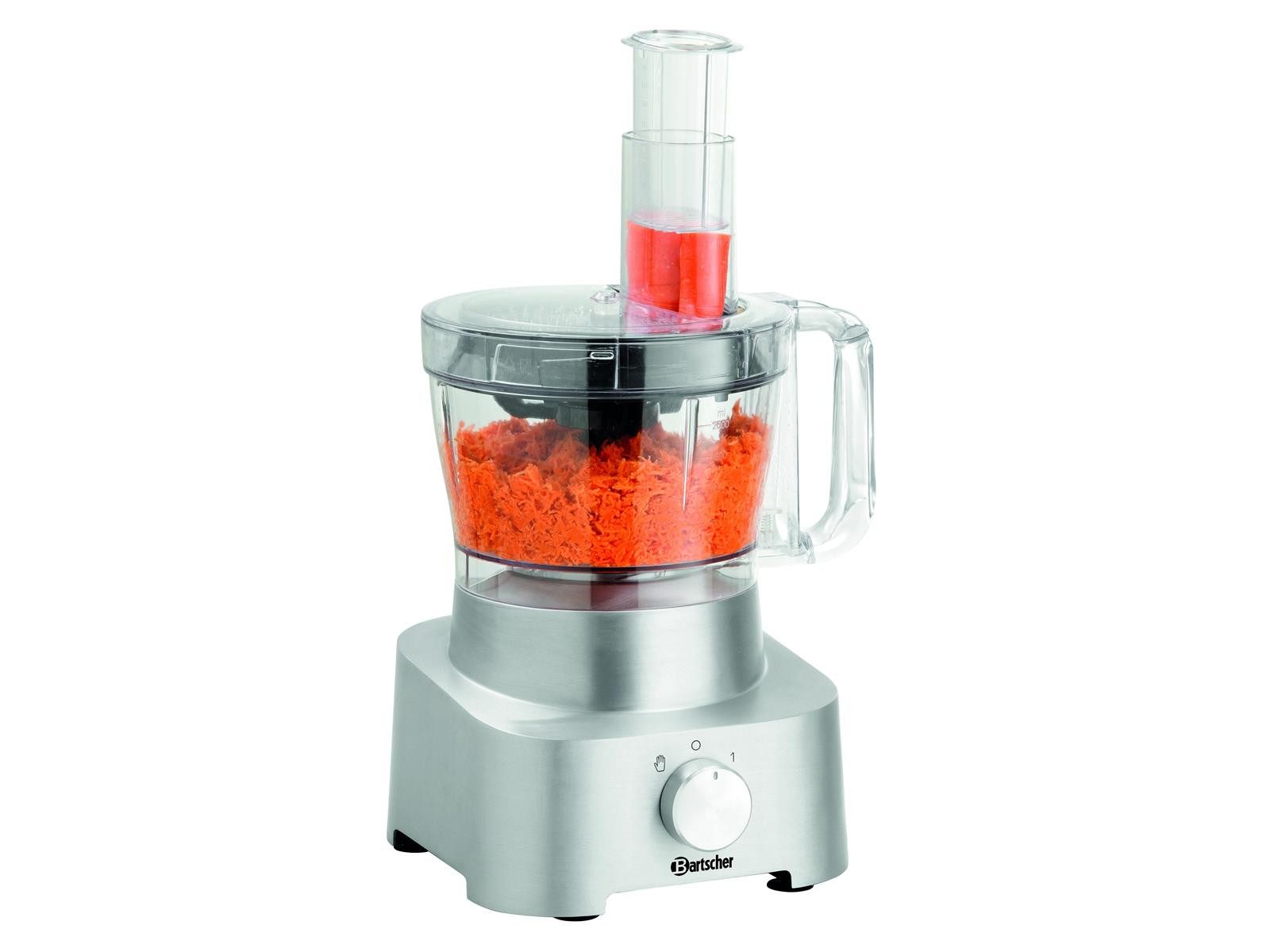 Bartscher Zerkleinerer Food Processor FP1000, 150148