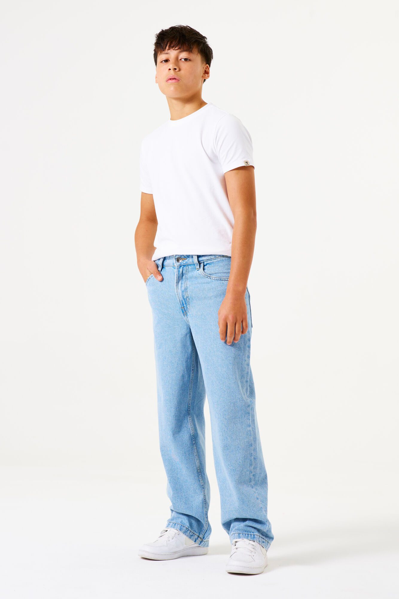 Garcia Straight-Jeans JAYSEN im Five-Pocket Style, for Boys – Bild 4 von 5