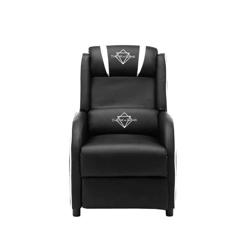 HTI-Line Relaxsessel »Relaxsessel Gaming Throne«, Relaxsessel
