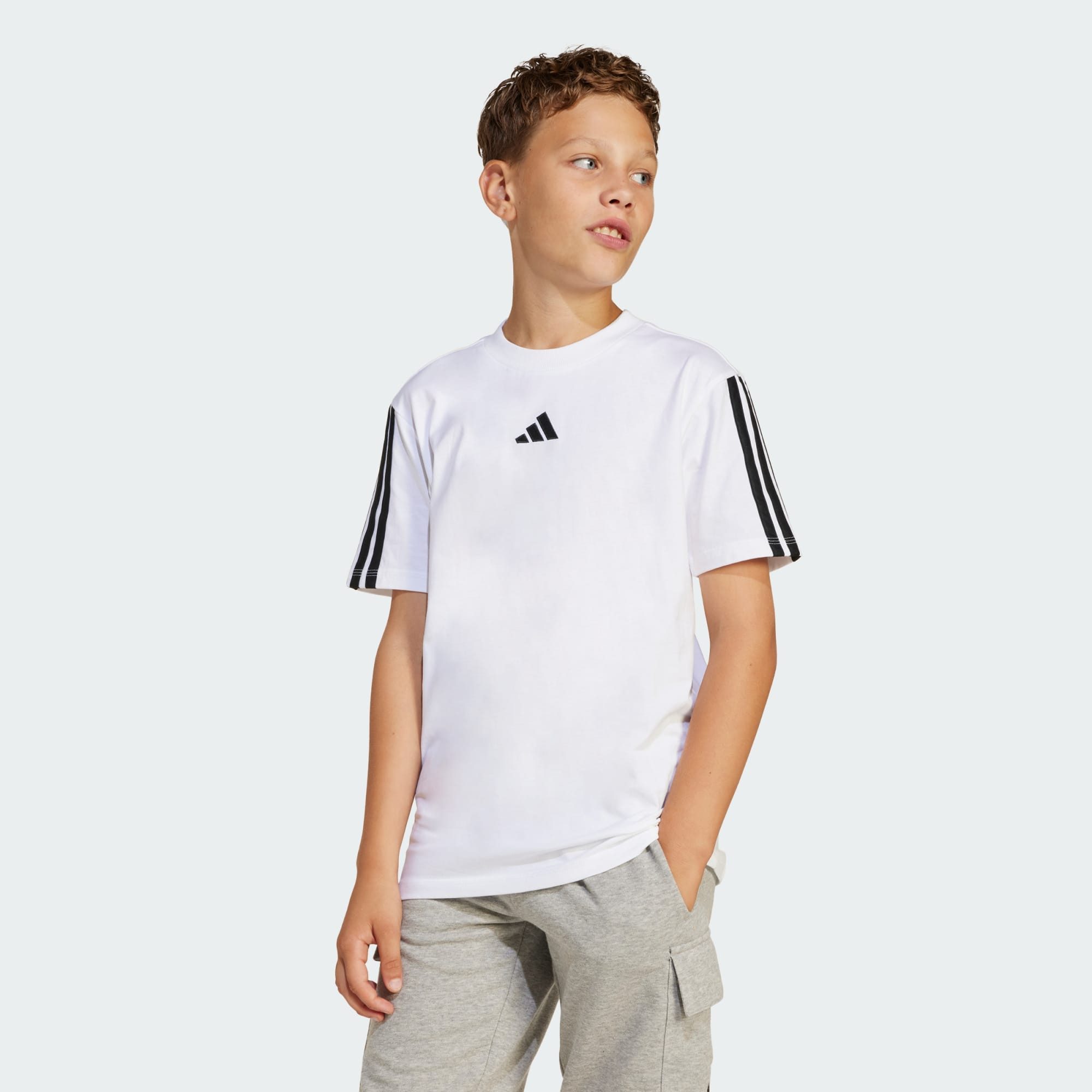 adidas Sportswear T-Shirt ESSENTIALS KIDS T-SHIRT (1-tlg)