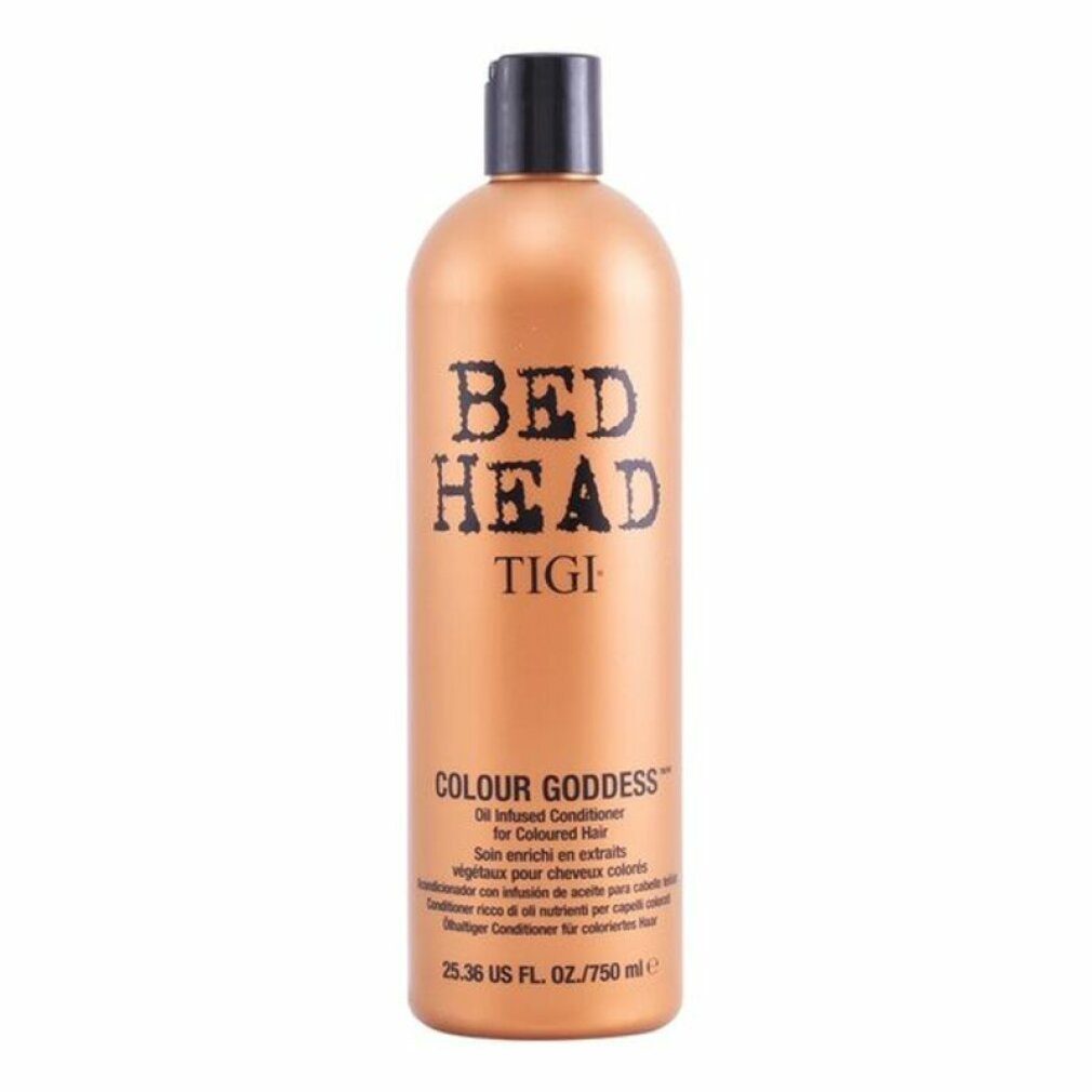 TIGI Haarspülung Bed Head Colour Goddess Oil Infused Conditioner 750ml