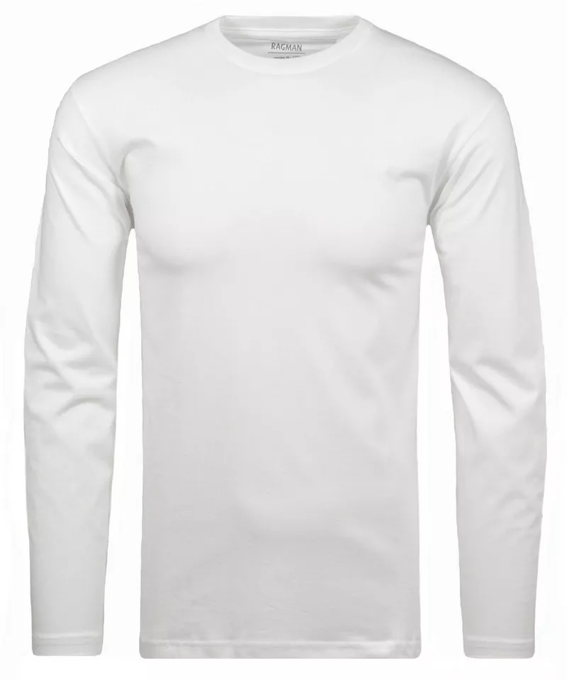 RAGMAN Langarmshirt