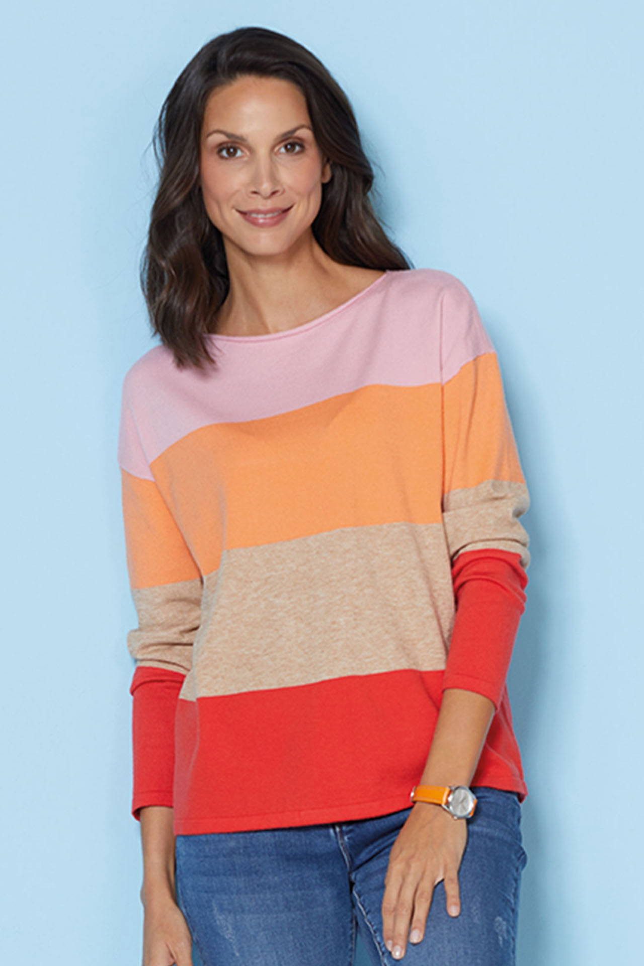 Betty Barclay Streifenpullover günstig online kaufen