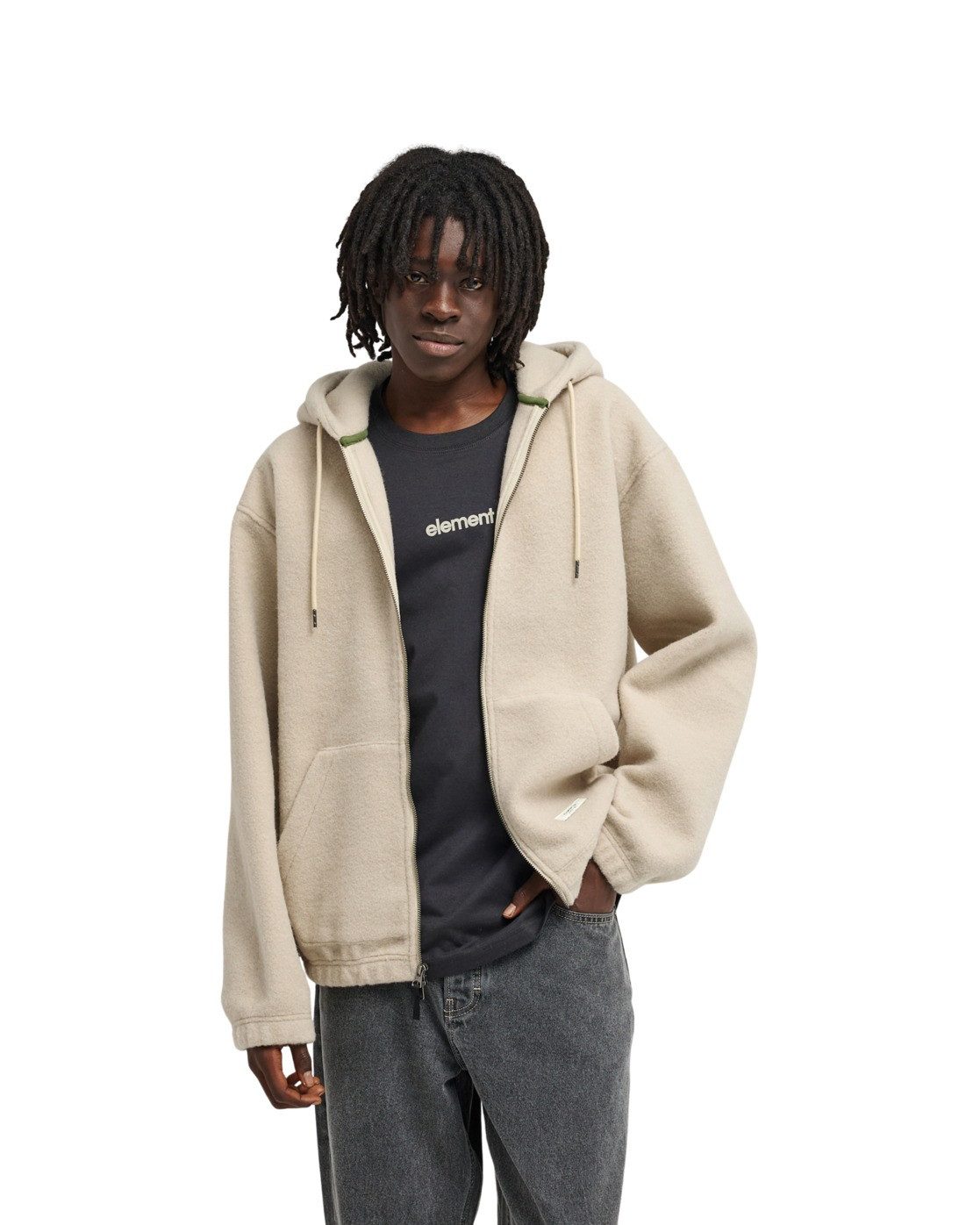 Element Fleecejacke Sefton