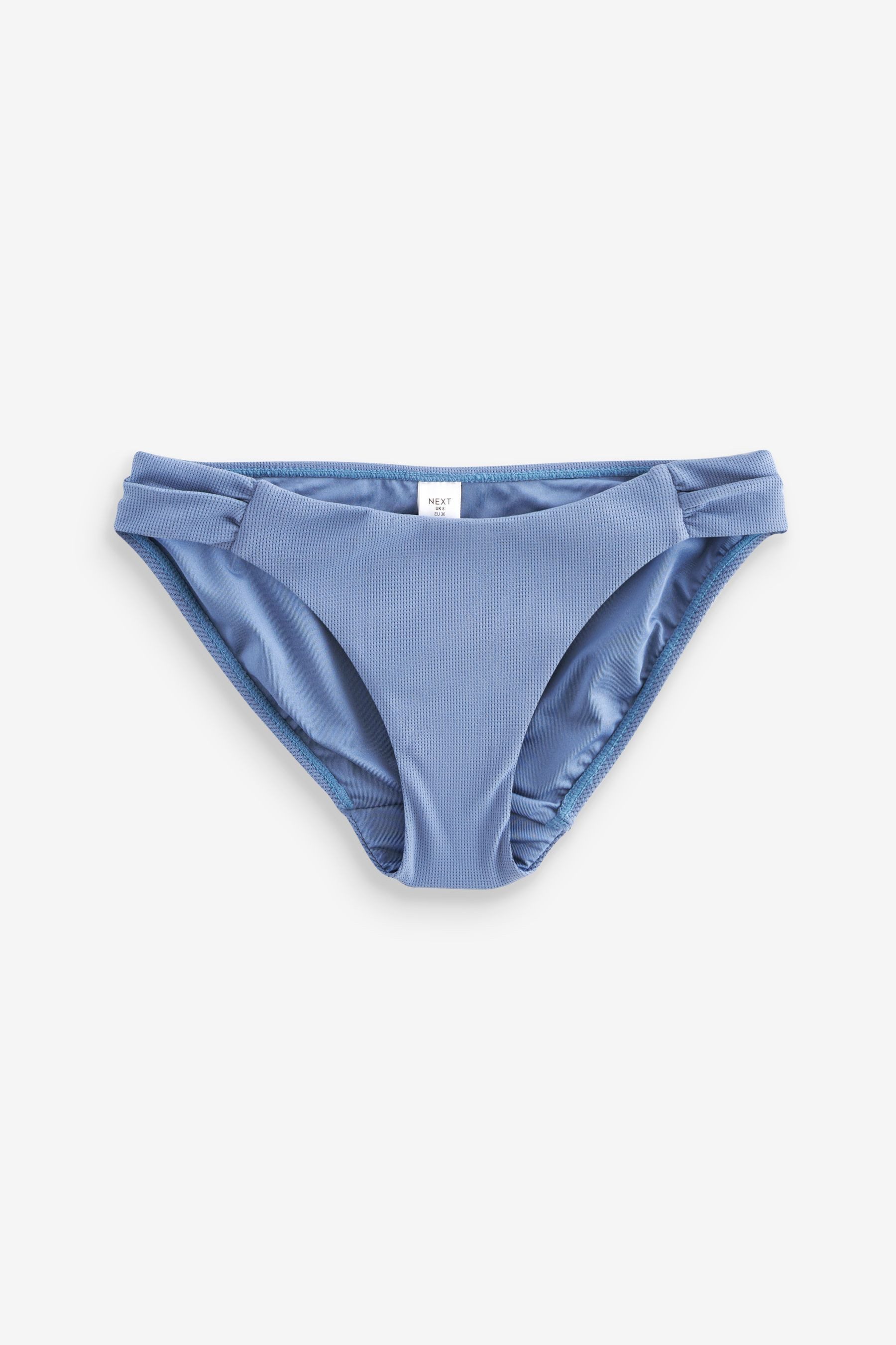 Next Bikini-Hose Bikinihose mit hohem Bund, günstig online kaufen