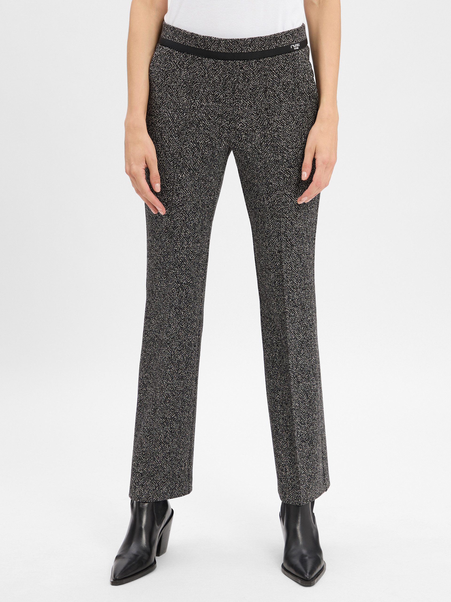 Cambio Bundfaltenhose Francoise