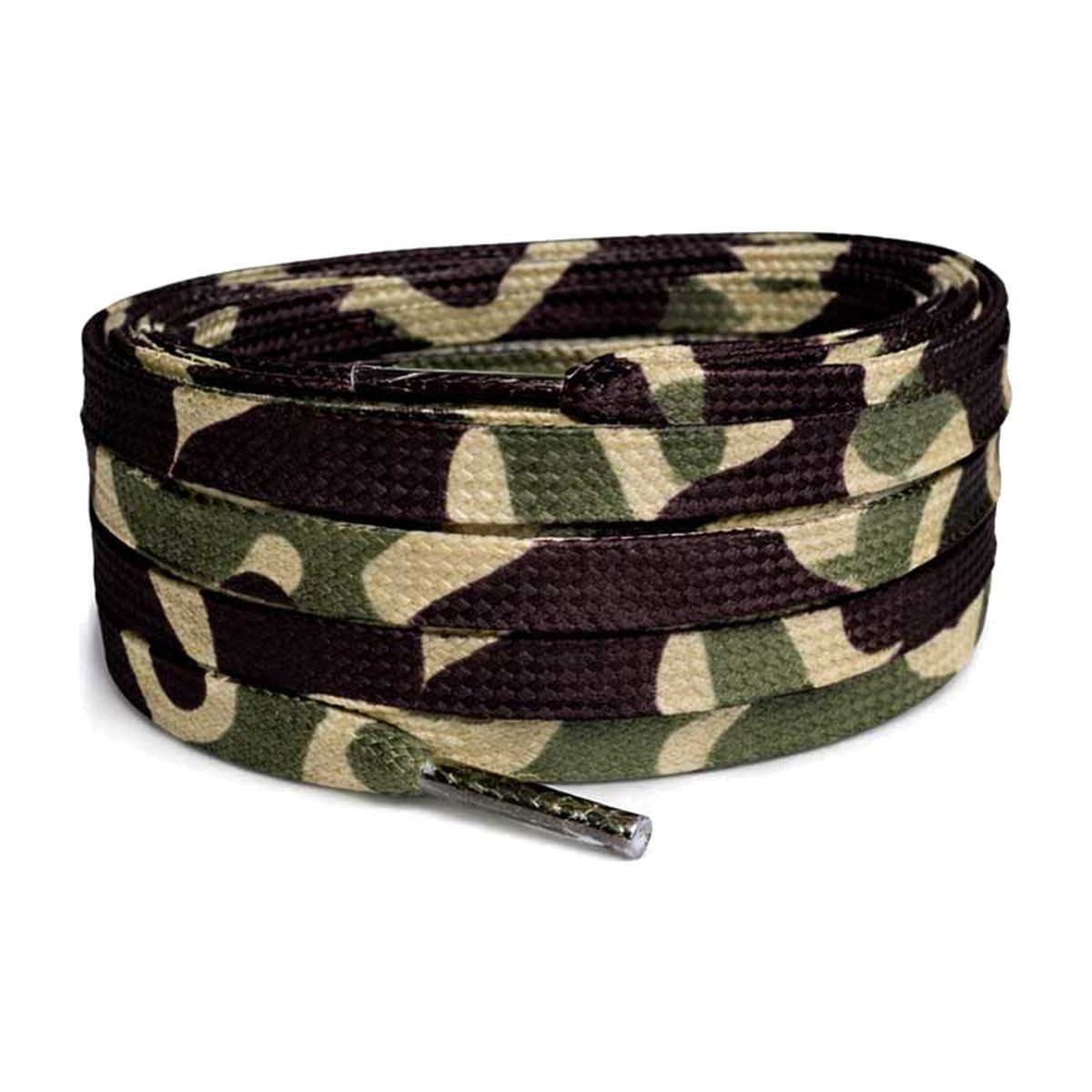 barth schuhbandl Schnürsenkel Camouflage Schnürsenkel