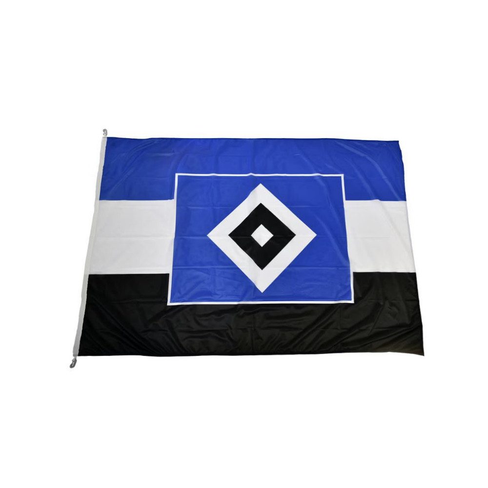 VertriebsArena GmbH Fahne HSV Fahne "B-W-S" 180x120cm