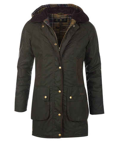 Barbour Allwetterjacke Damen Jacke BOWER (1-St)