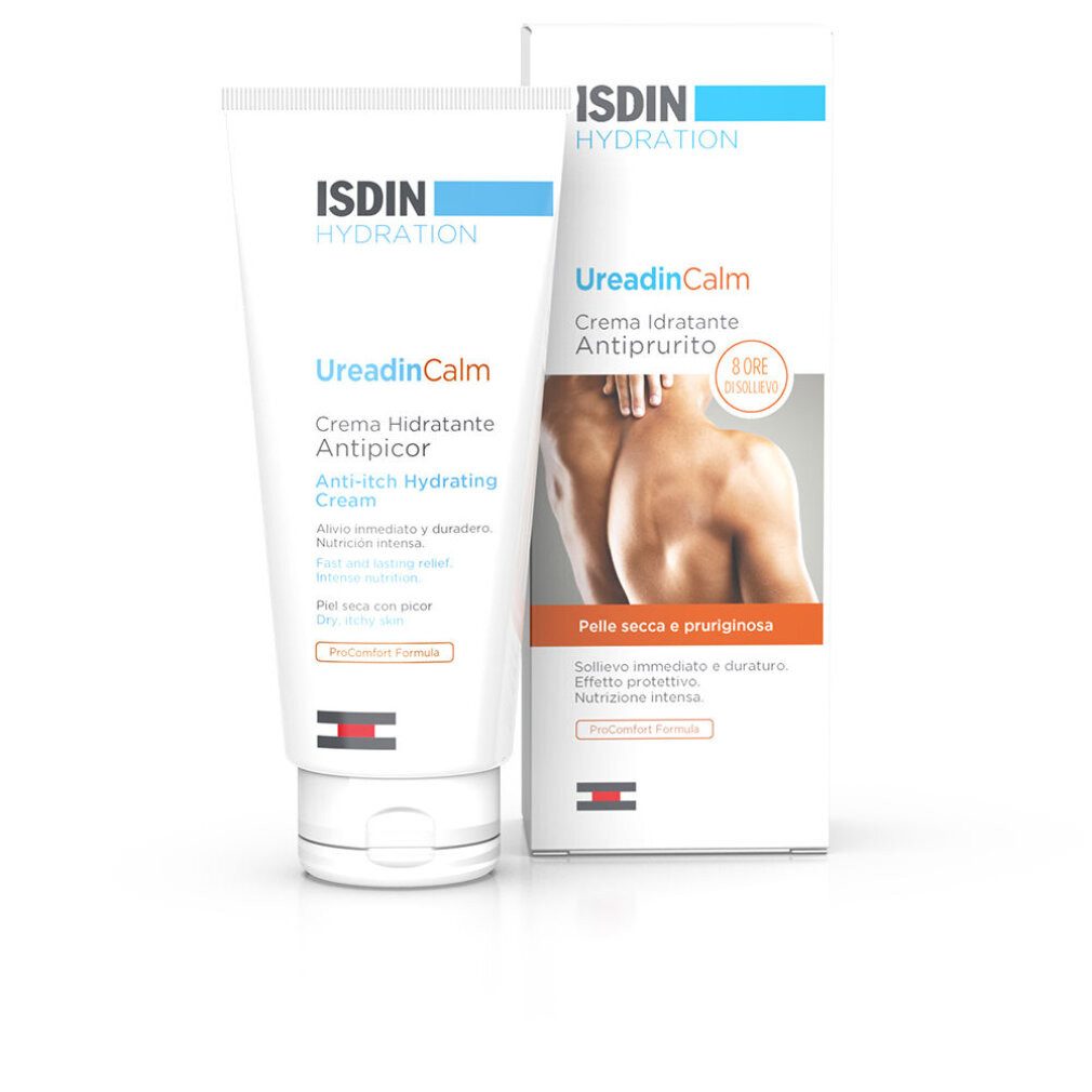 Isdin Körperpflegemittel Ureadincalm Creme gegen Juckreiz