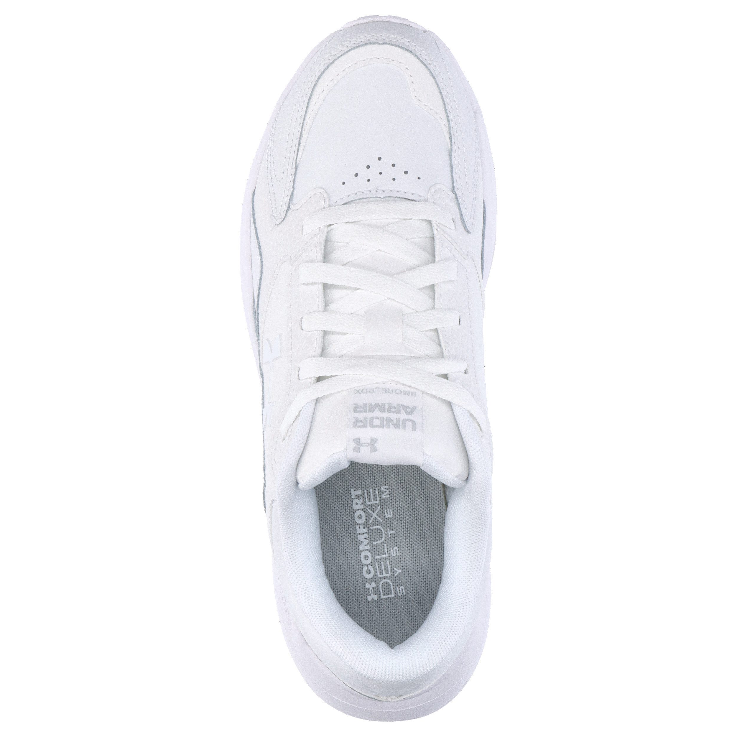 Under Armour® Under Armour Herren Trainingsschuhe Edge Leather 3028375 Trainingsschuh