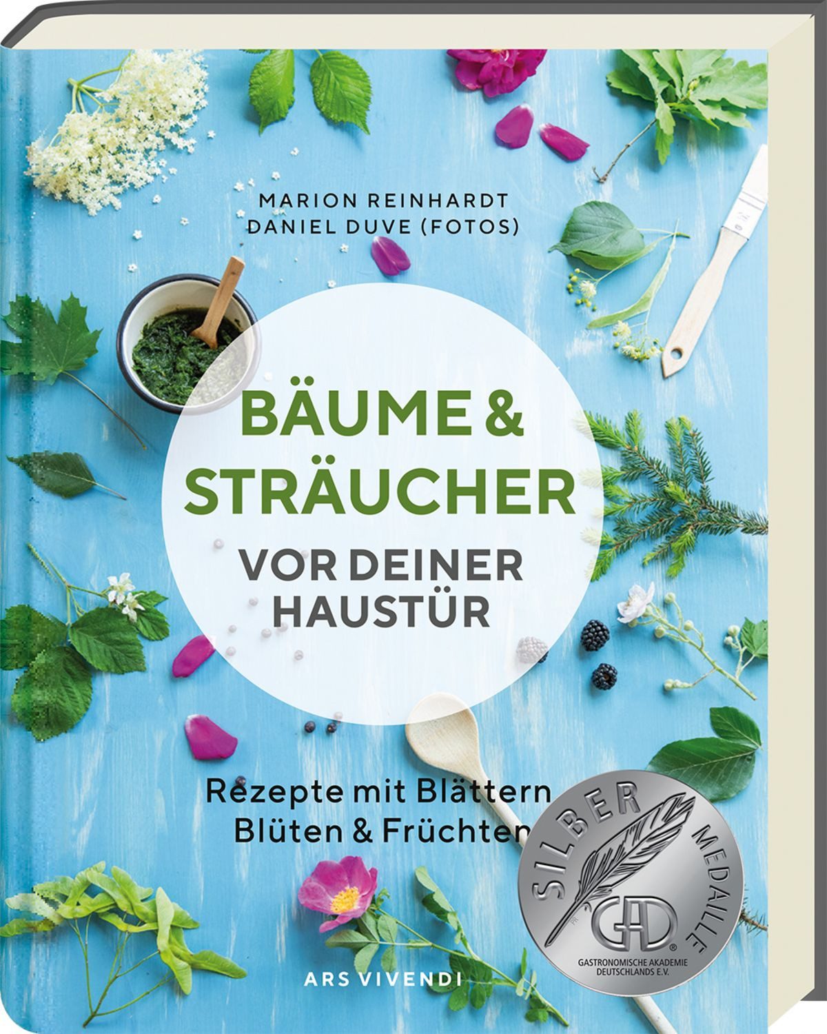 Bäume und Sträucher vor deiner Haustür / Marion Reinhardt