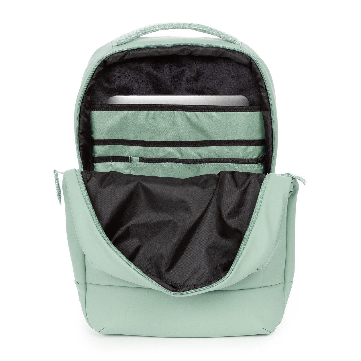 Eastpak Rucksack Tecum F Cnnct Frost grün