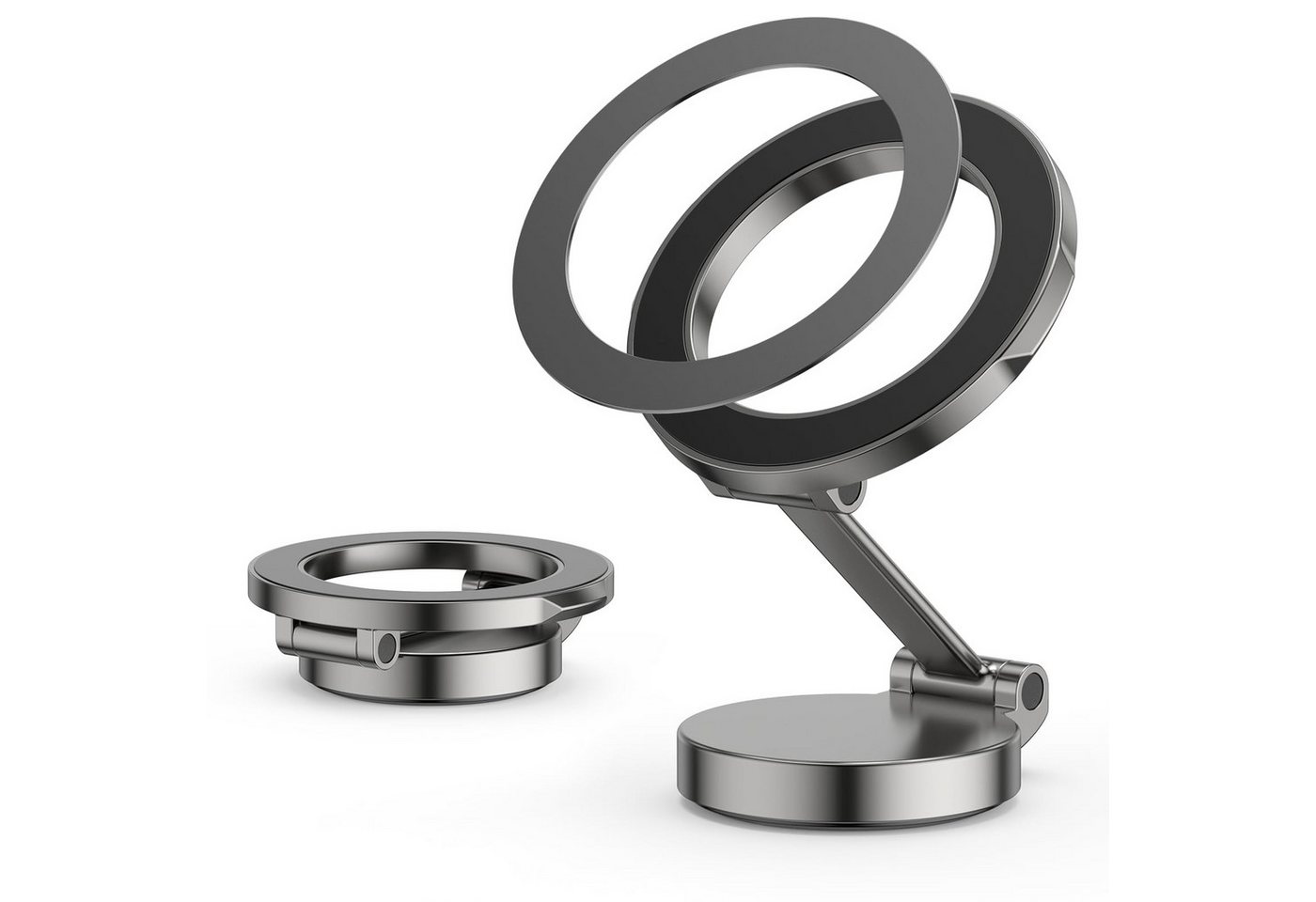 YI Handy-Halterung Handyhalterung Auto Magsafe Magnetisch Autohalterung Kfz Halterung, (1-tlg)