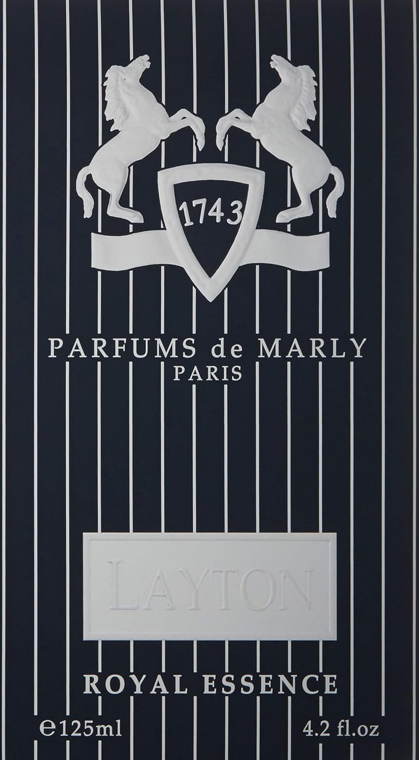 parfums de marly Eau de Parfum Layton, Glasflakon, Parfüm EDP, Unisex Duft