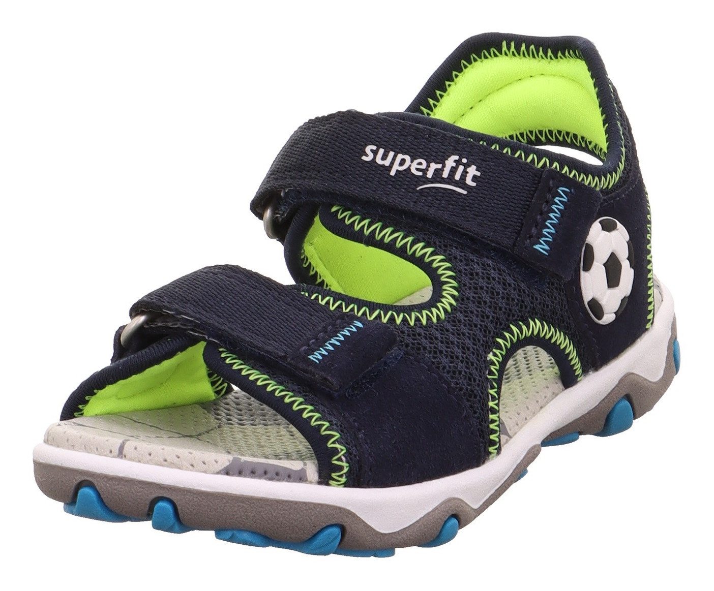 MIKE 3.0 WMS: mittel Sandale