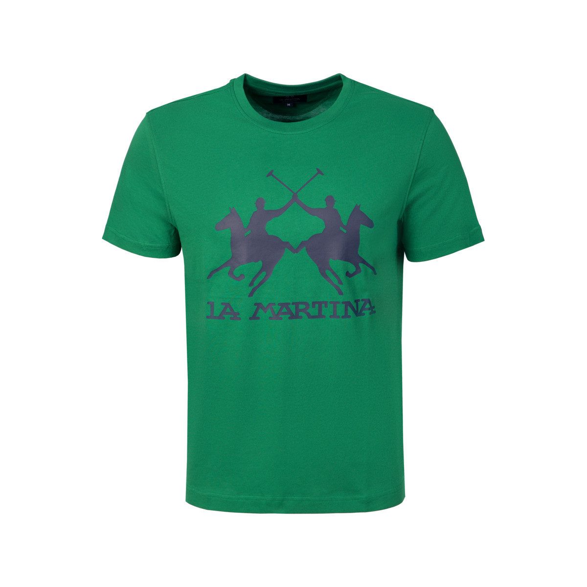 La Martina T-Shirt MCR001 Herren (1-tlg) Shirt, Oberteil, Leibchen, Funktionsshirt, Shortsleeve Shirt