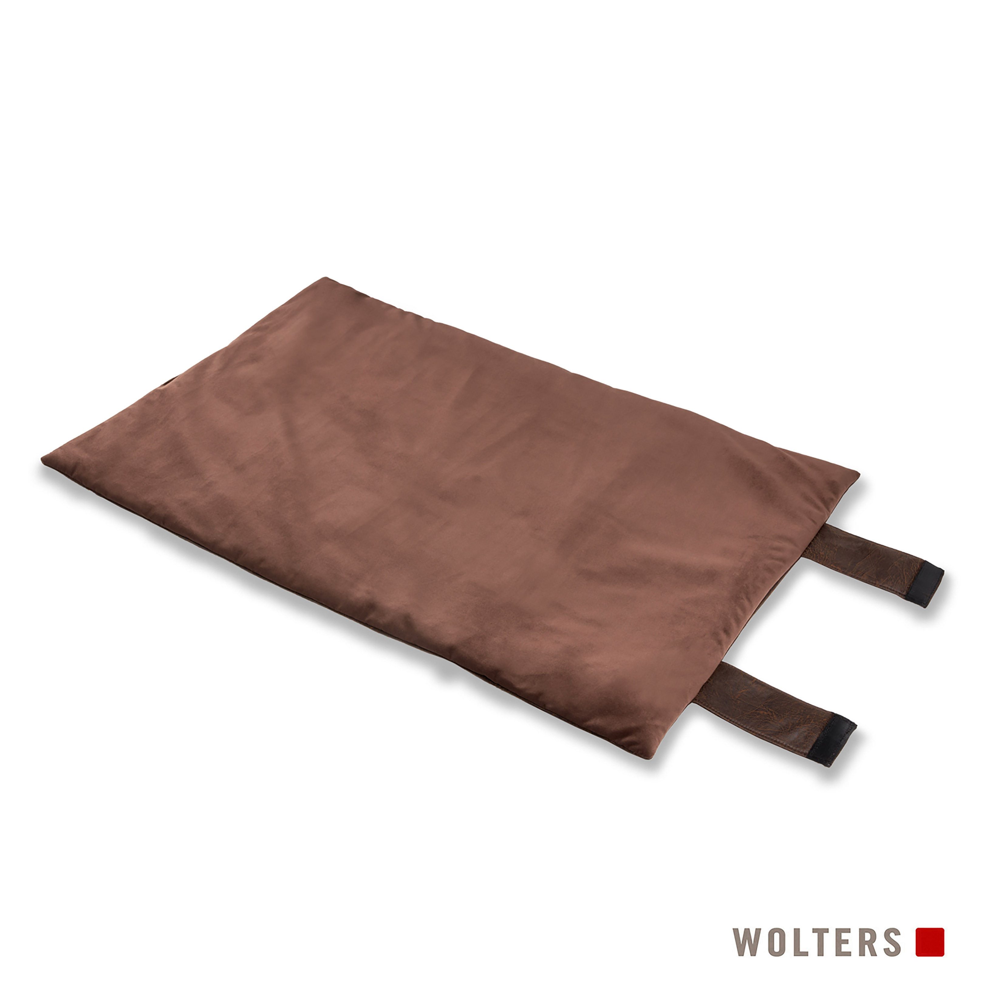 Wolters Tierdecke Vintage Reisedecke rollbar