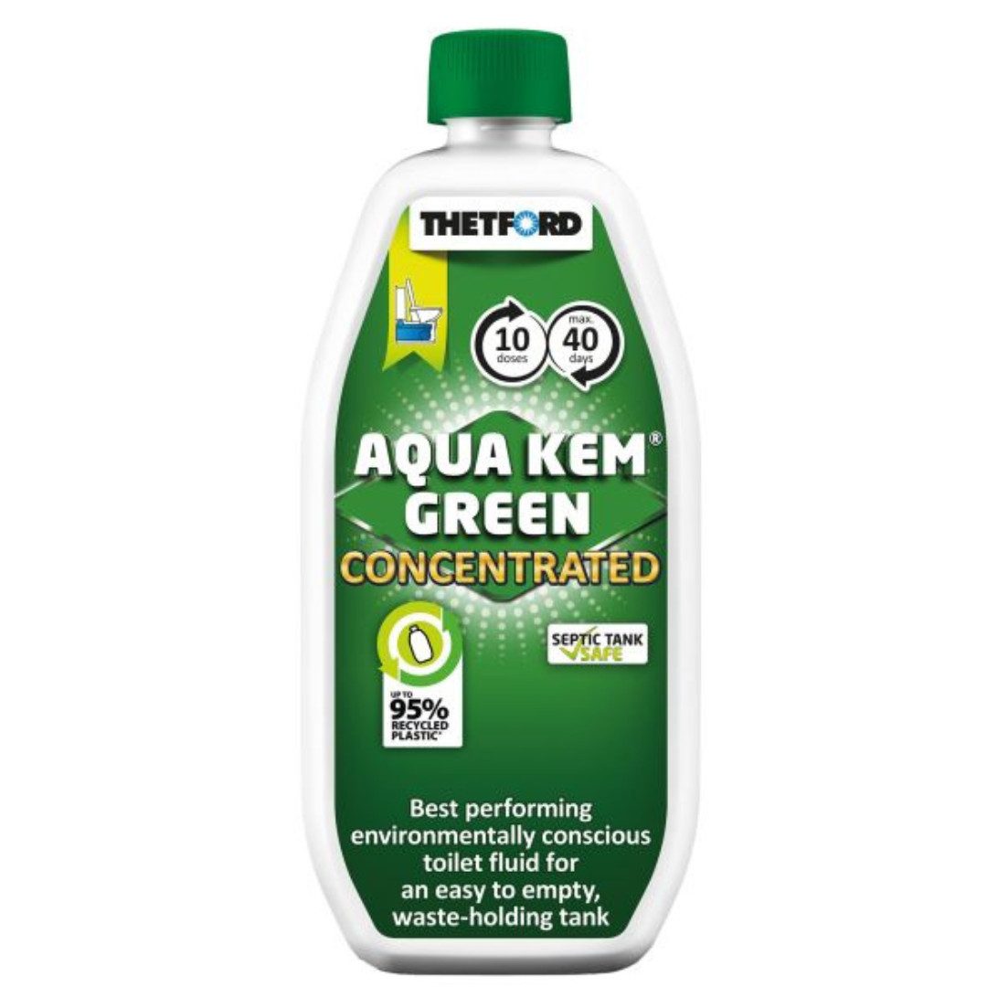 Thetford Aqua Kem Green Konzentrat 750 ml Sanitärreiniger