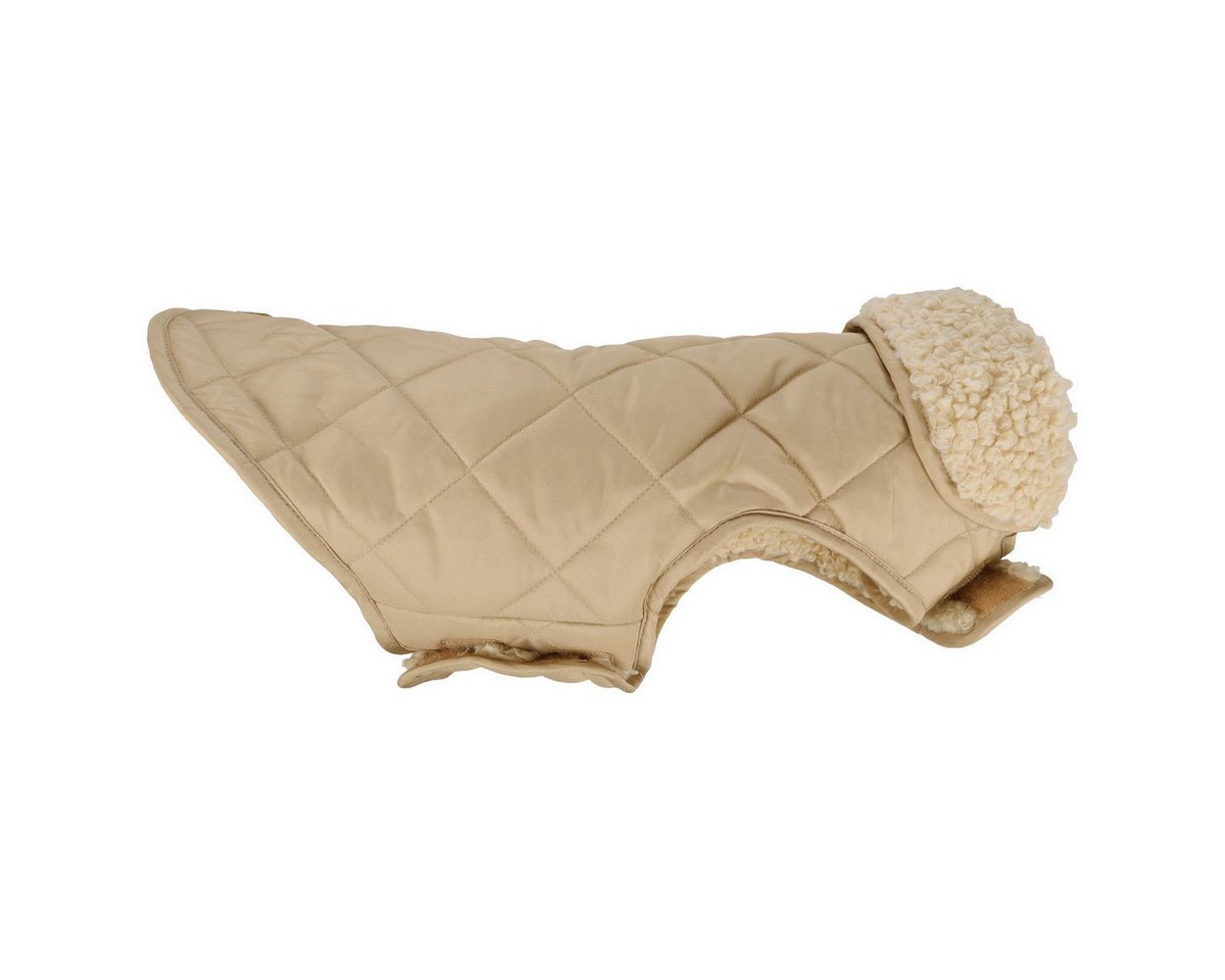 Thumbnail - Flamingo Hundemantel Mantel Bonnie beige