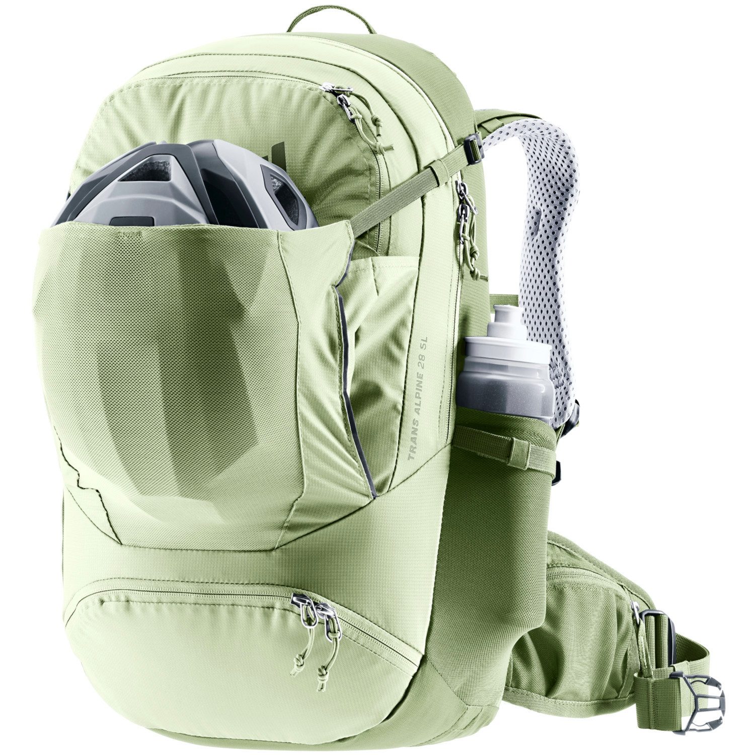 deuter Rucksack Deuter Fahrradrucksack Trans Alpine günstig online kaufen