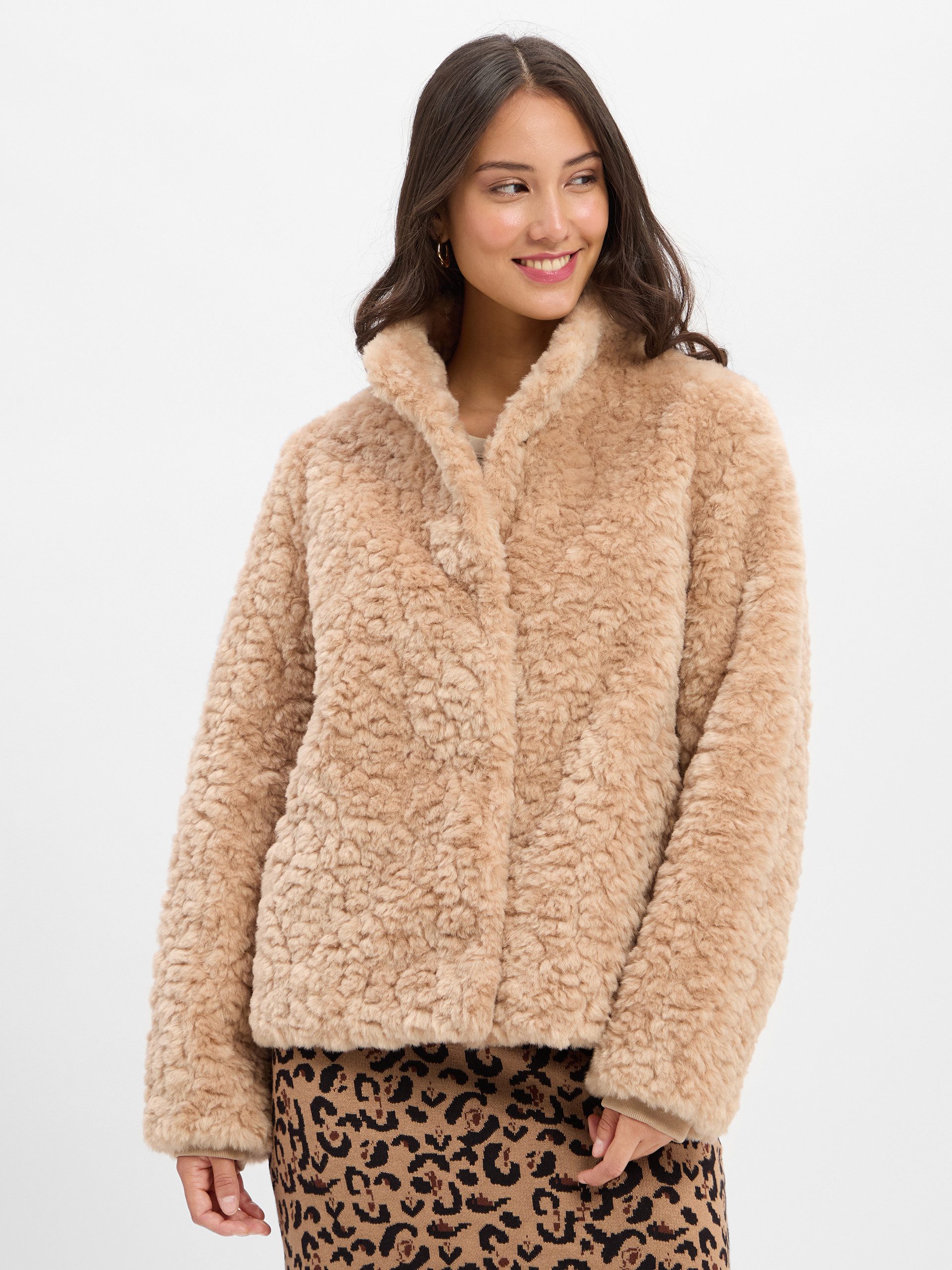 Marie Lund Sweatjacke Kion günstig online kaufen