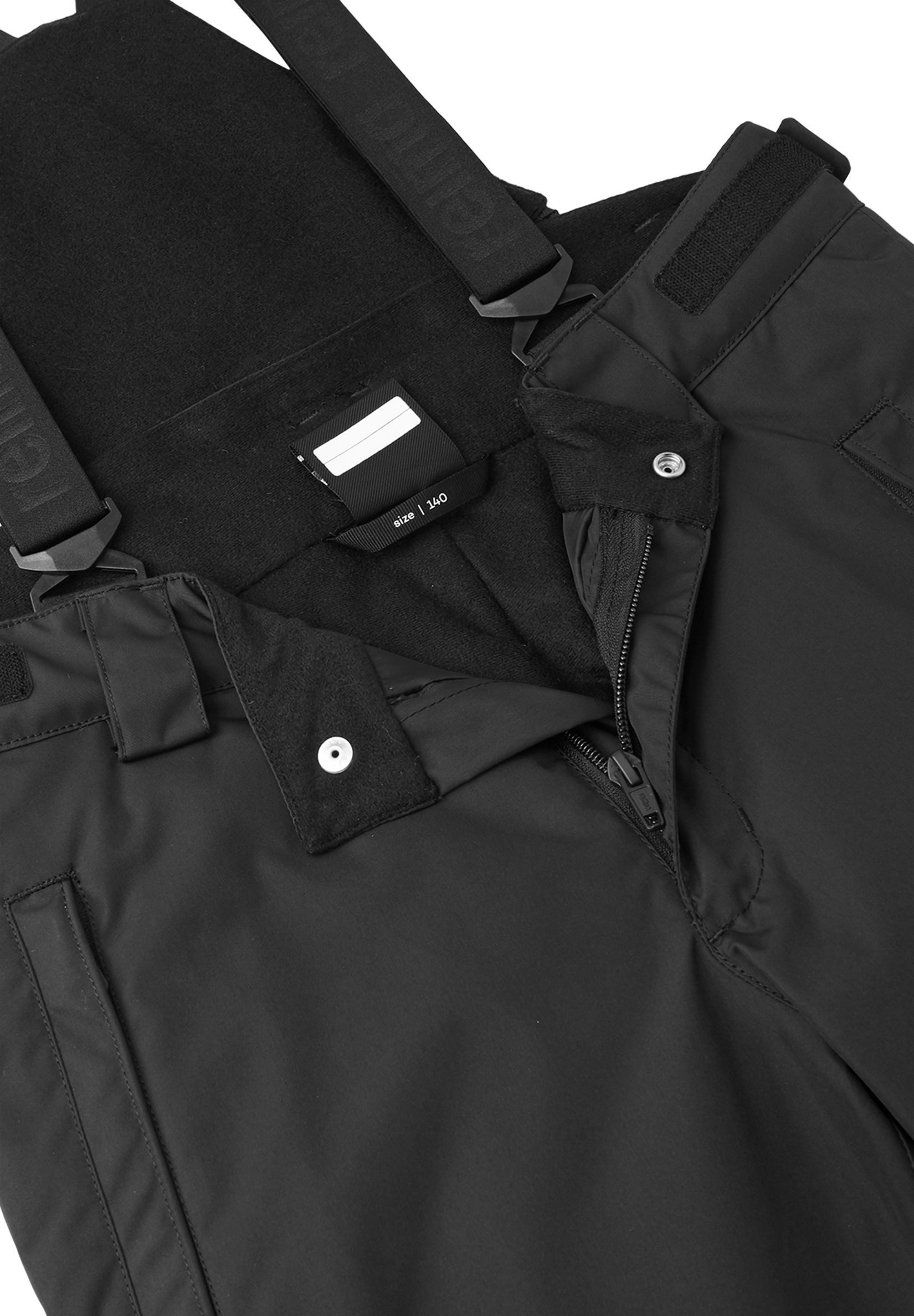 reima Skihose WINGON Reimatec Schneehose PFAS-freie, schmutzabweisende Ausrüstung BIONIC-FINISH®ECO