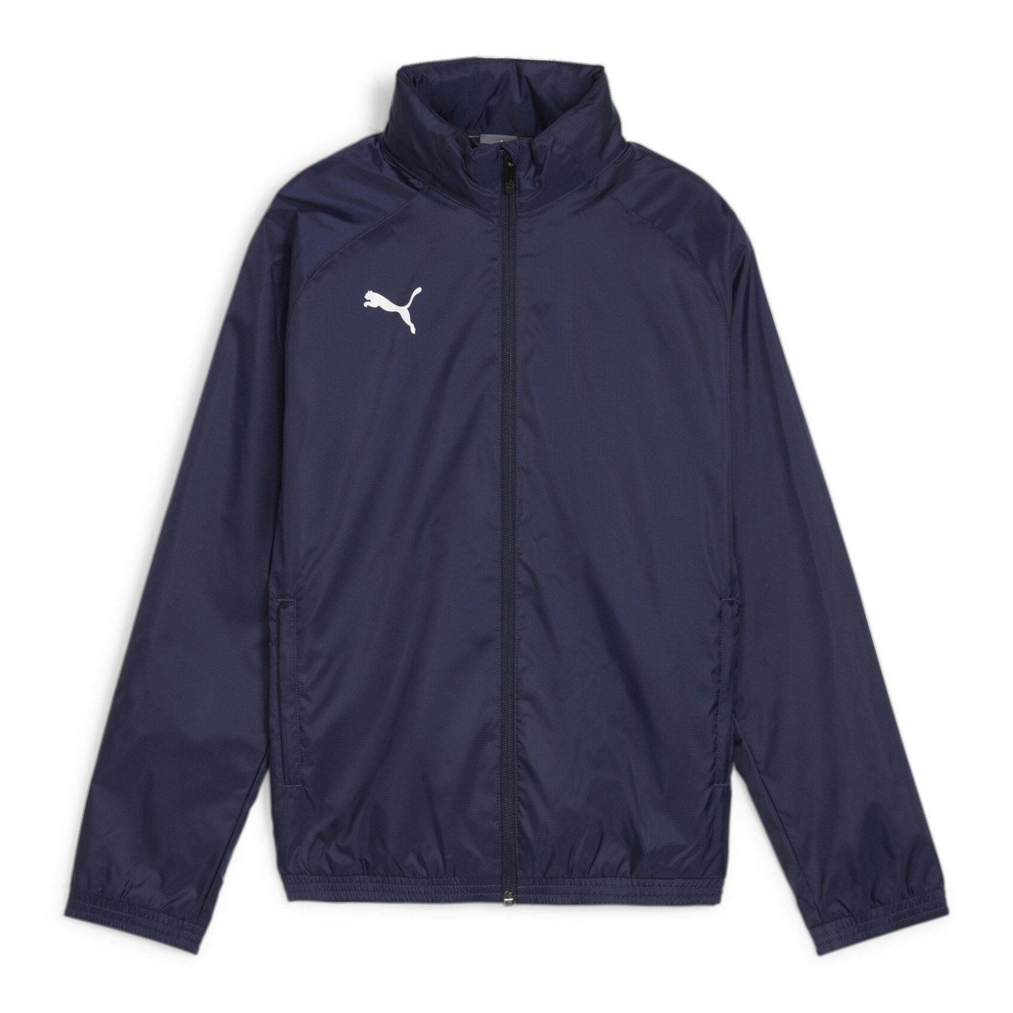 Regenjacke Puma Kinder Allwetterjacke teamGOAL Allweather Jacket Jr 659045