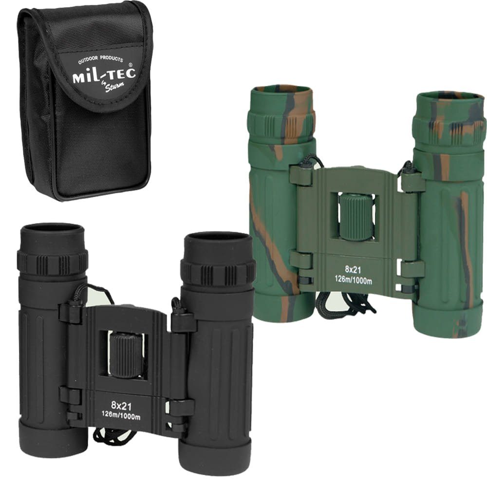 Mil-Tec Fernglas faltbar Fernglas