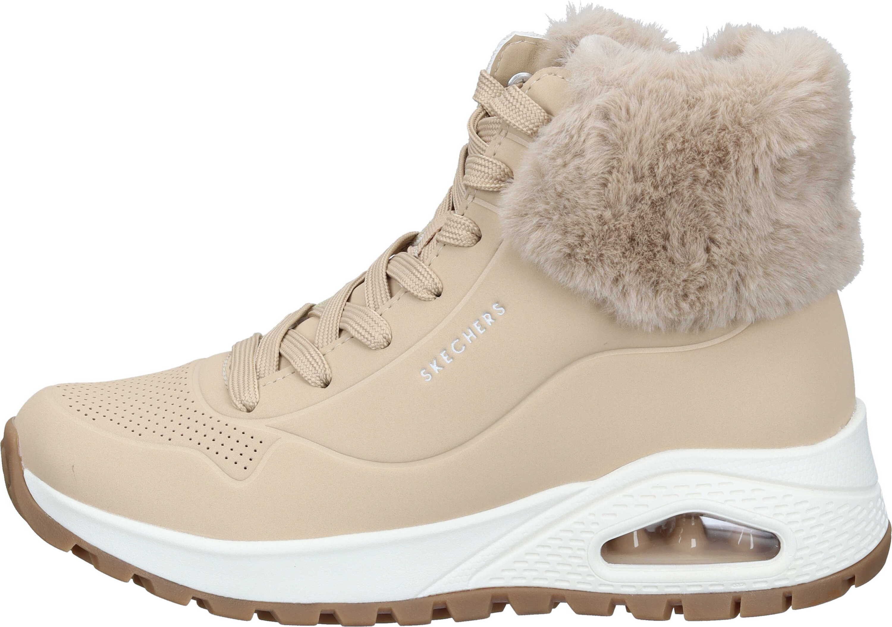 Skechers Stiefel Stiefel aus strapazierfähigem Synthetik günstig online kaufen