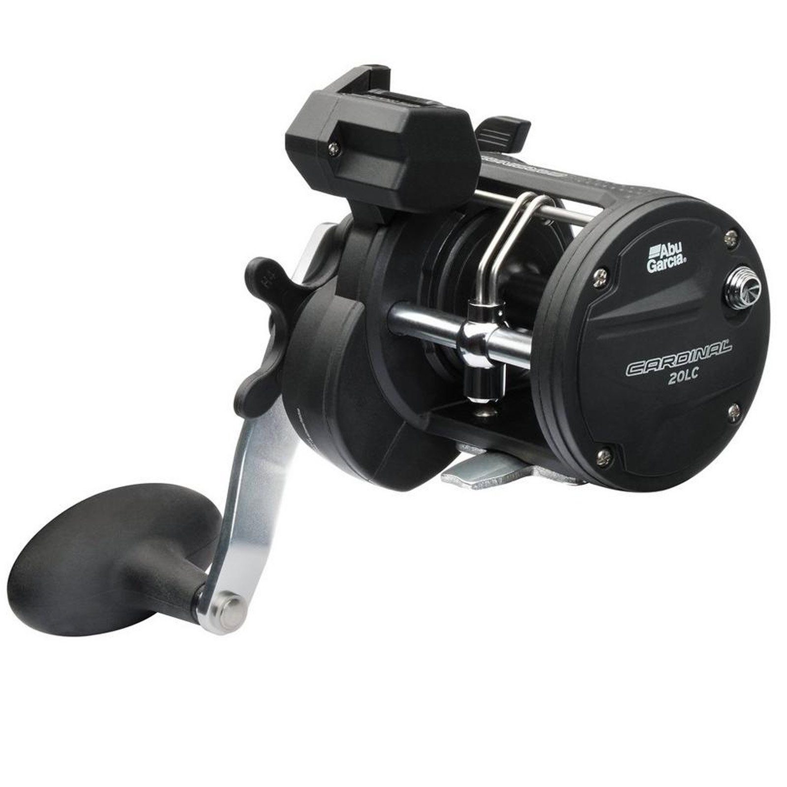 Abu Garcia Multirolle), Abu Garcia Cardinal Trolling 20LC Line Counter Multirolle