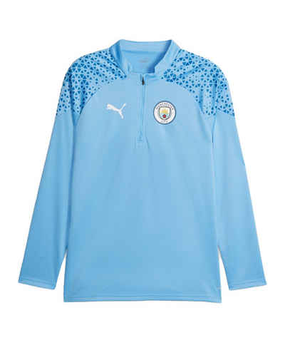 PUMA Sweatshirt Manchester City HalfZip Sweatshirt