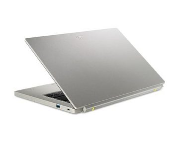 Acer Aspire Vero, AV15-52, Grau Notebook (39.6 cm/15.6 Zoll, Intel® i5-1235U, Iris Xe Graphics)