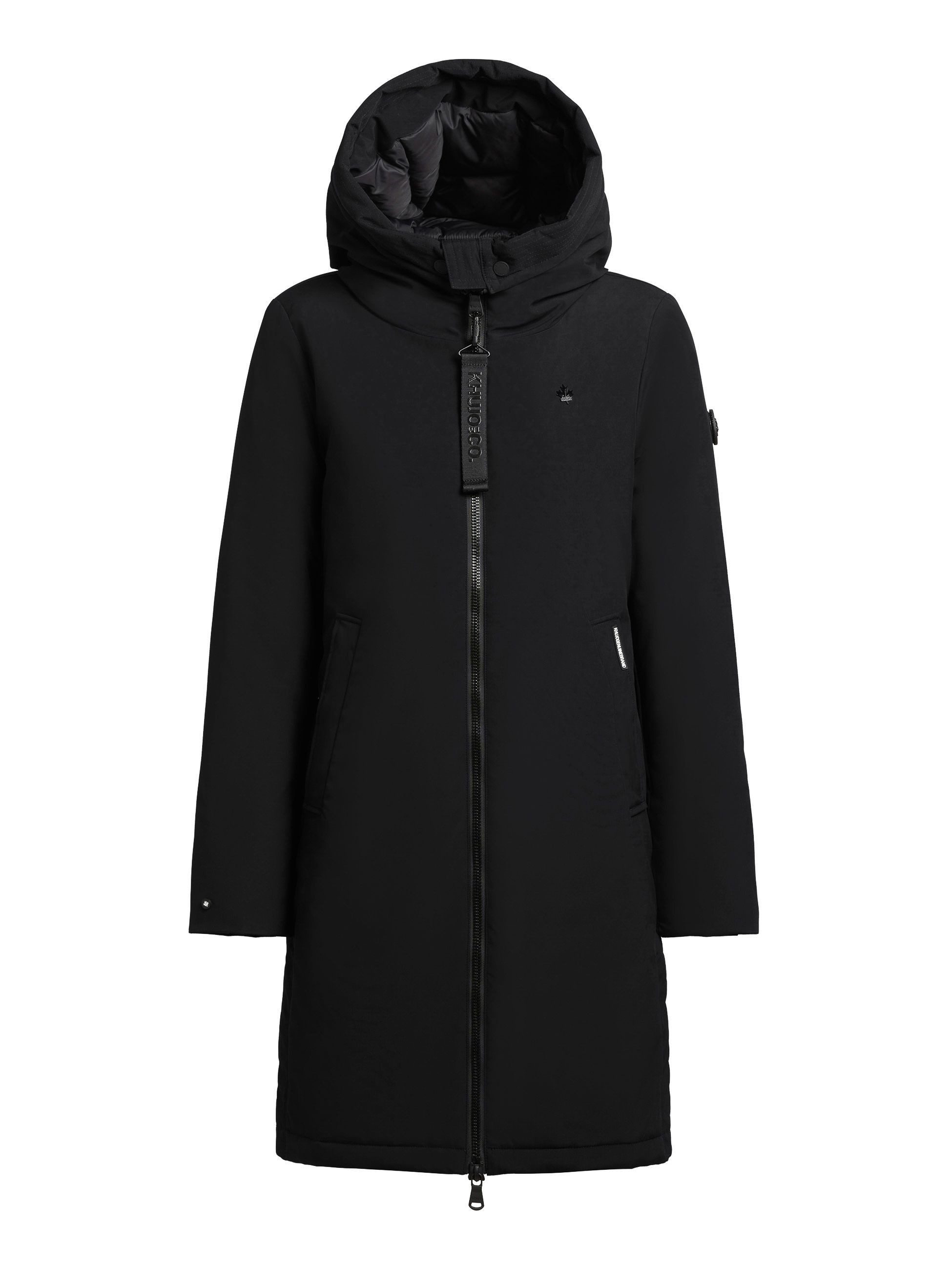 khujo Winterjacke YAAK4 leicht wattiert, große günstig online kaufen