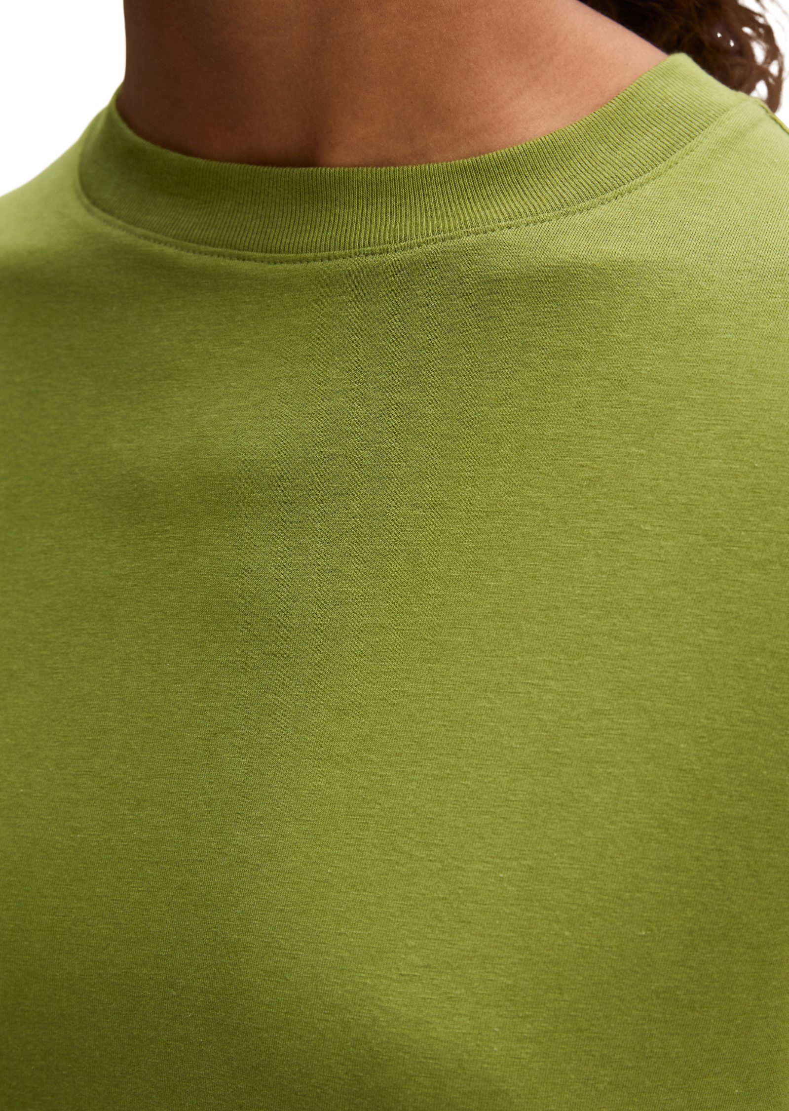Marc O'Polo T-Shirt mit TENCEL™ Modal – Bild 4 von 5