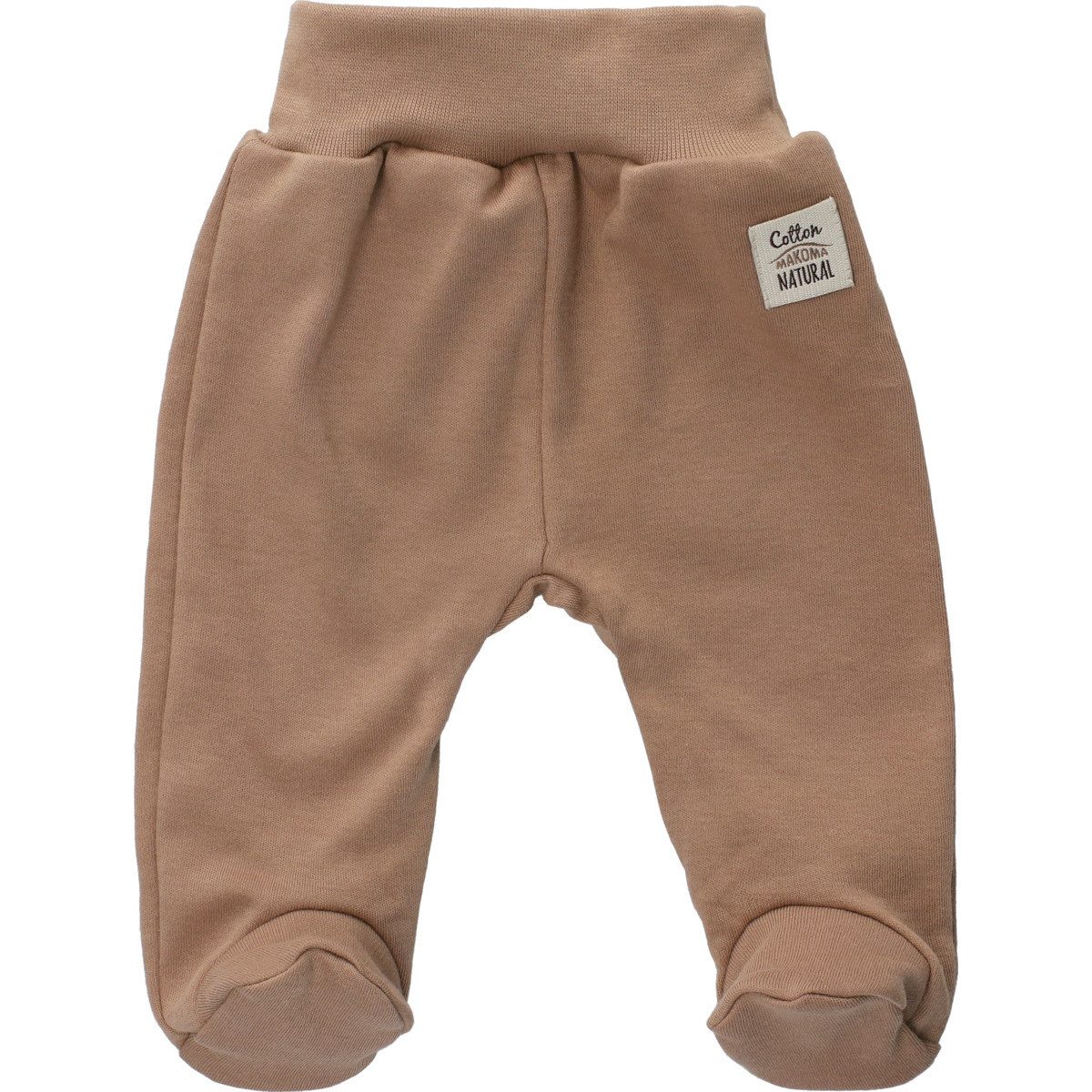 Makoma Stoffhose Basic Unisex Kinder (1-tlg) Stoffhose, Jogginghose, Jogger, Sporthose, Chino