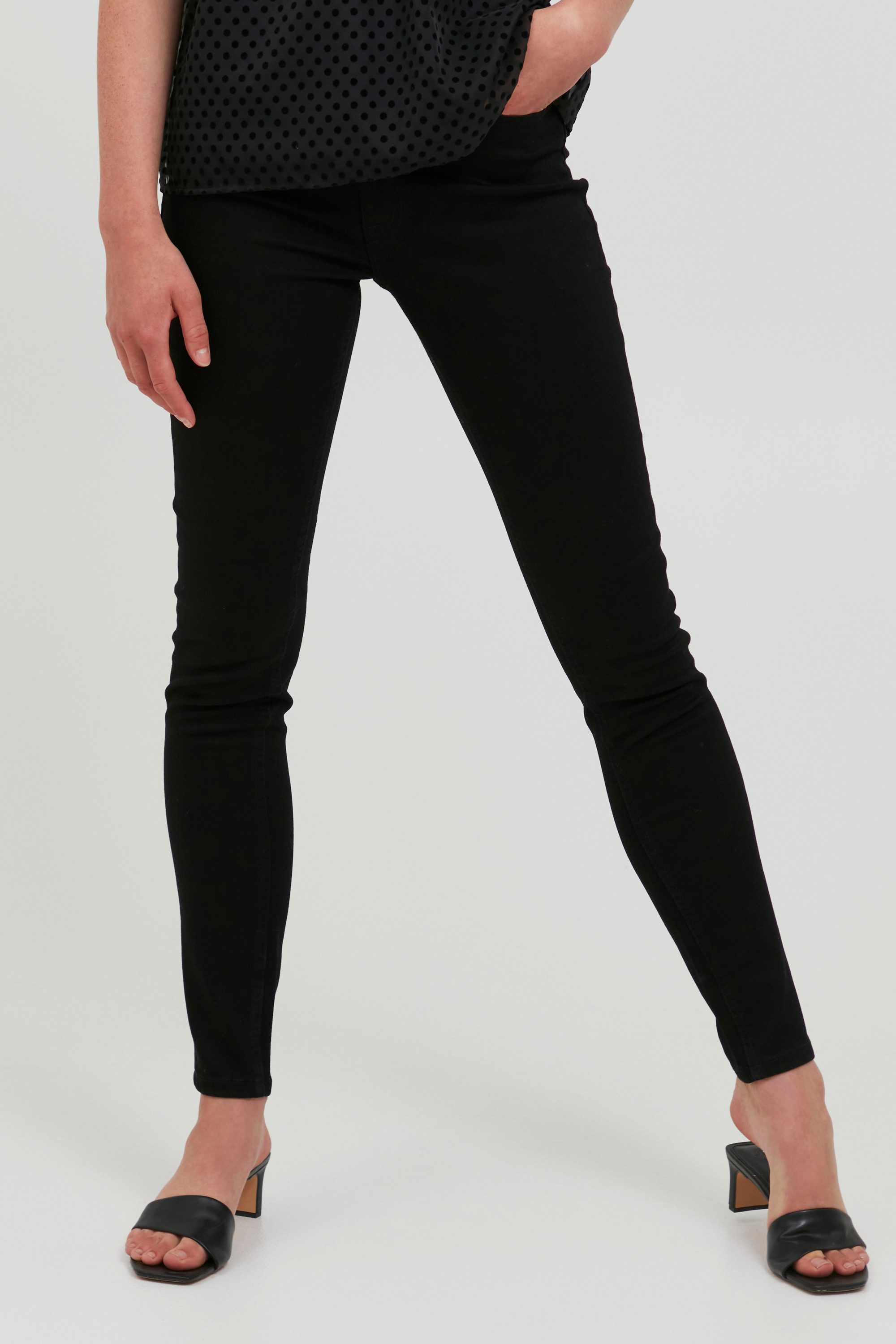 ICHI Regular-fit-Jeans Jeans IHTWIGGY