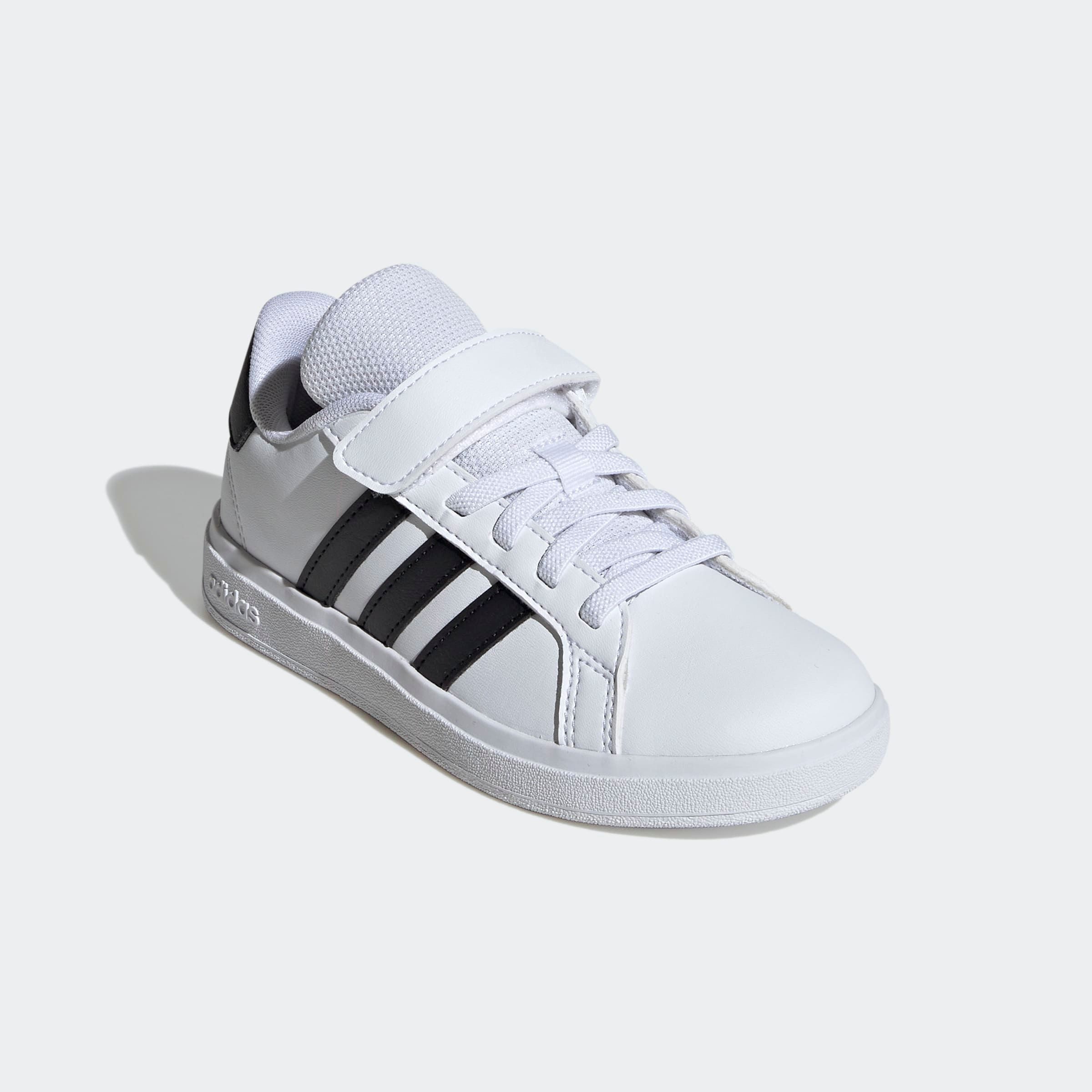adidas Sportswear GRAND COURT 2.0 KIDS Sneaker Design auf den Spuren des adidas Superstar