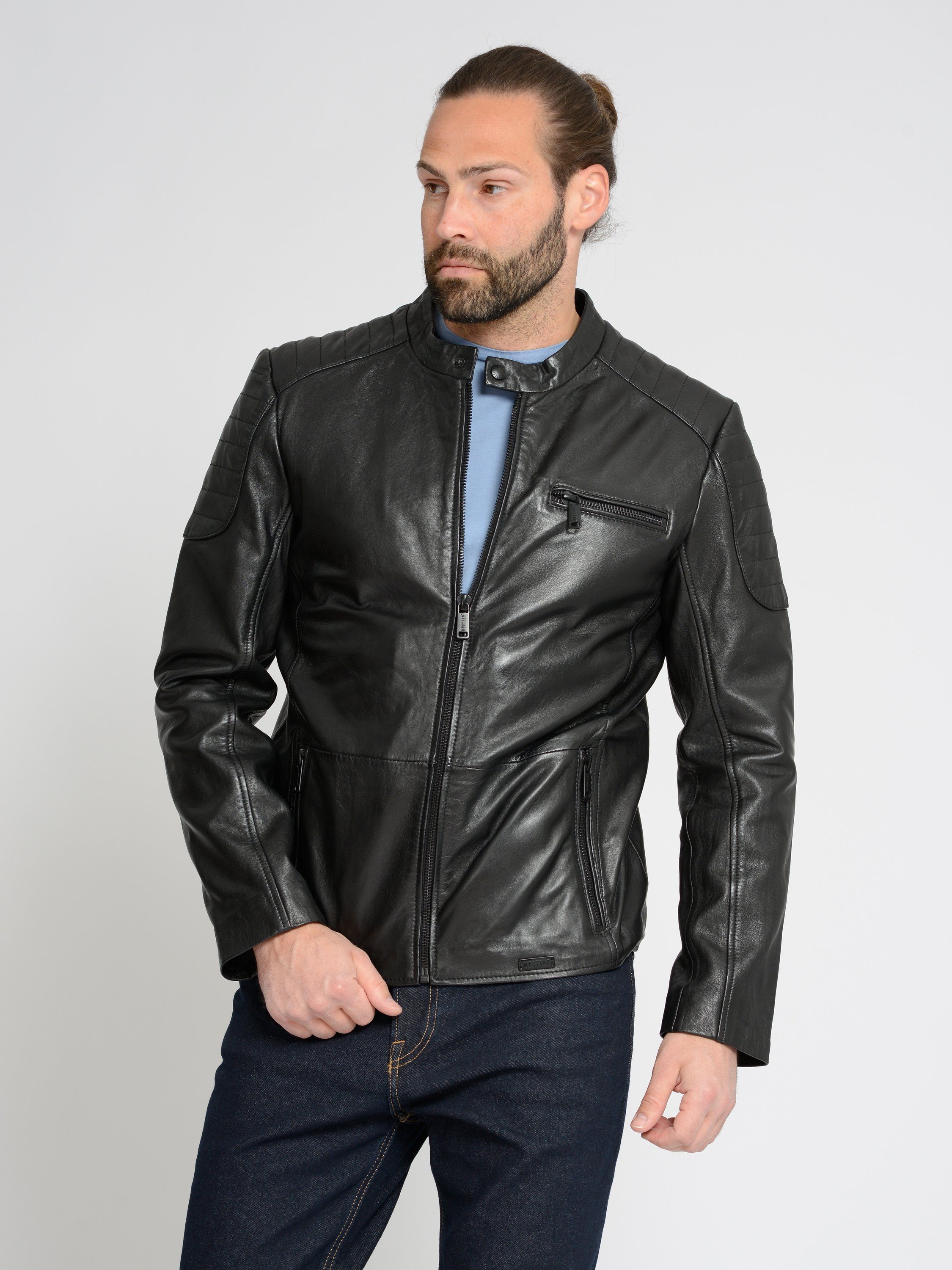 MUSTANG 31022121 Lederjacke