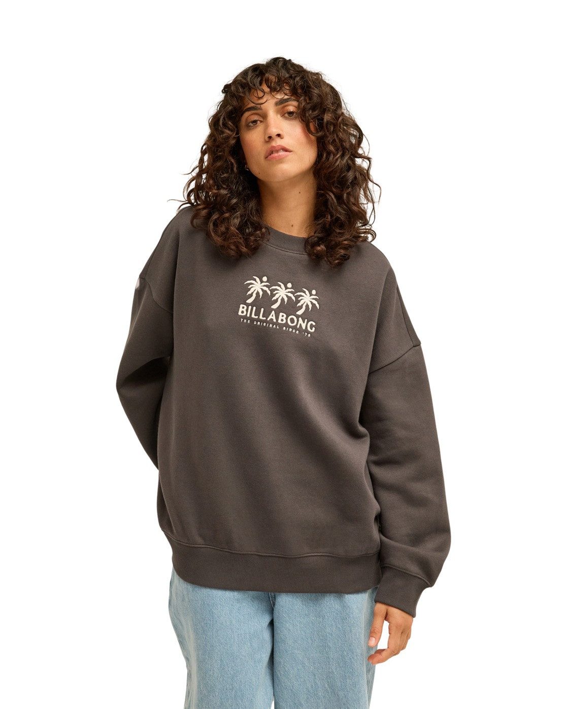 Billabong Sweatshirt Light In Sun