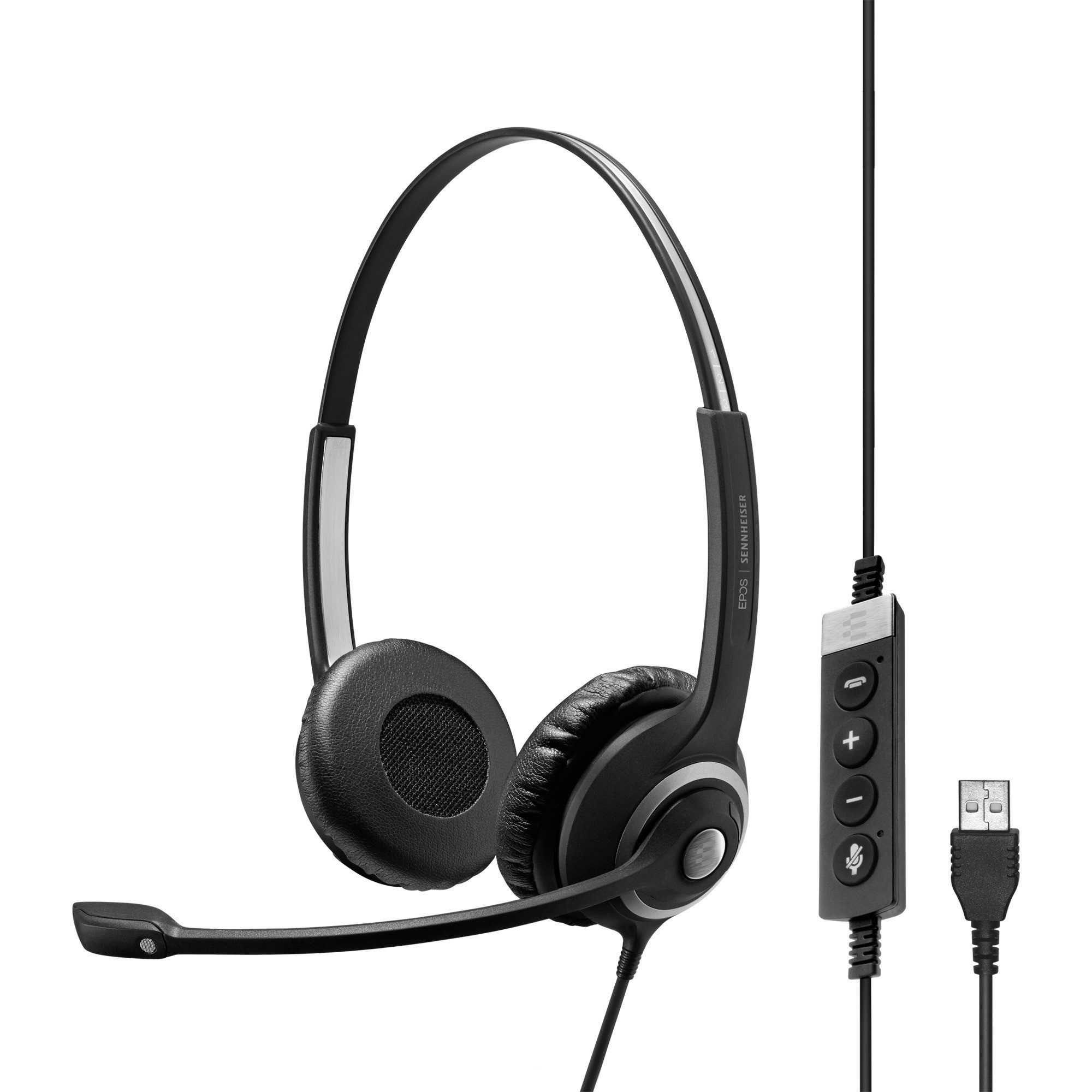 EPOS EPOS IMPACT SC 260 USB MS II, Headset, (Stereo) Headset