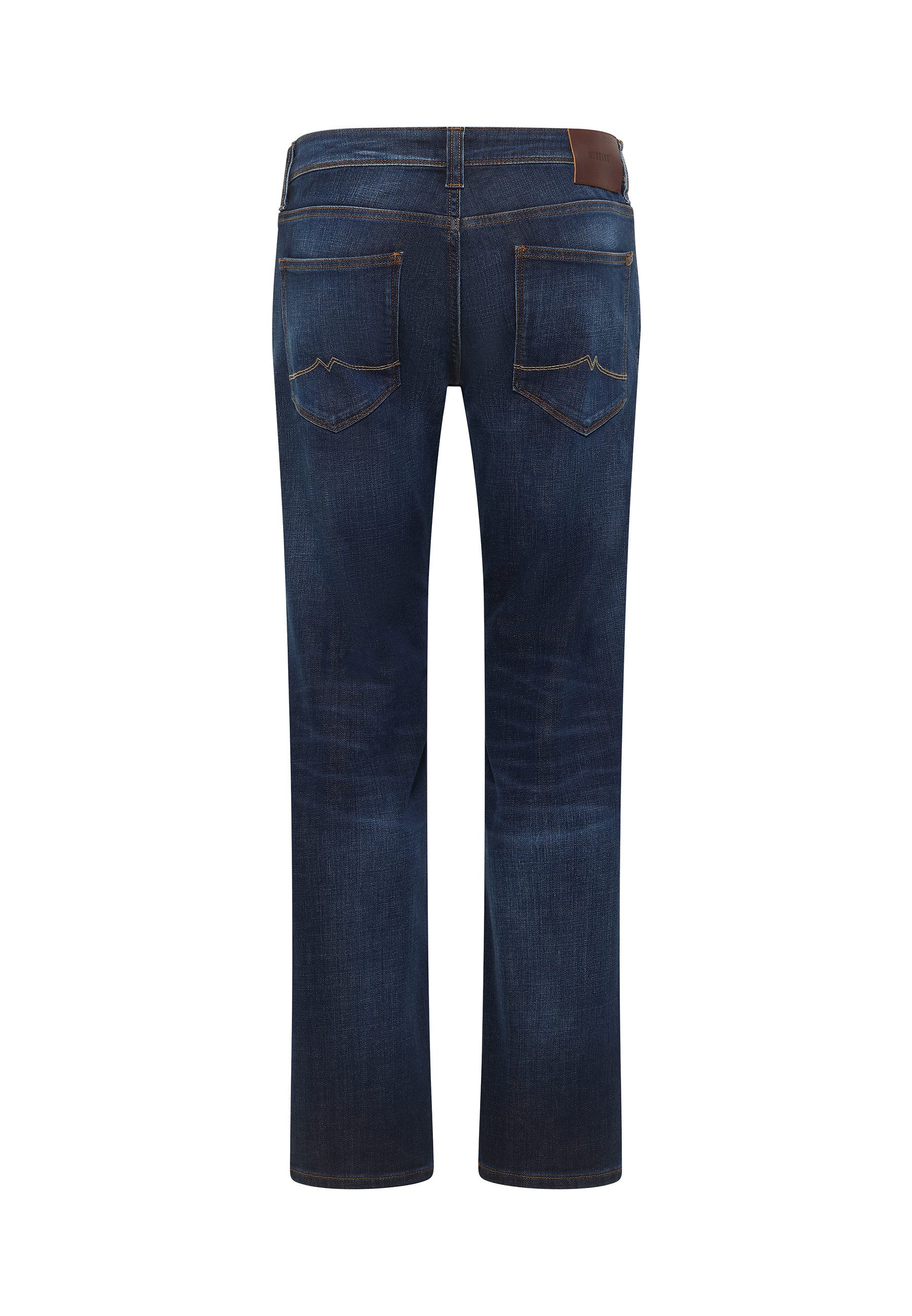 MUSTANG Straight-Jeans Herren Style Michigan Straight – Bild 3 von 5