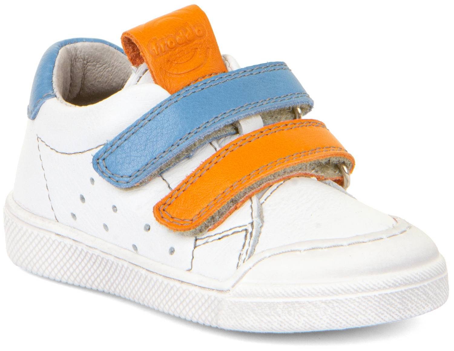 froddo® Froddo Rosario White/Orange Sneaker