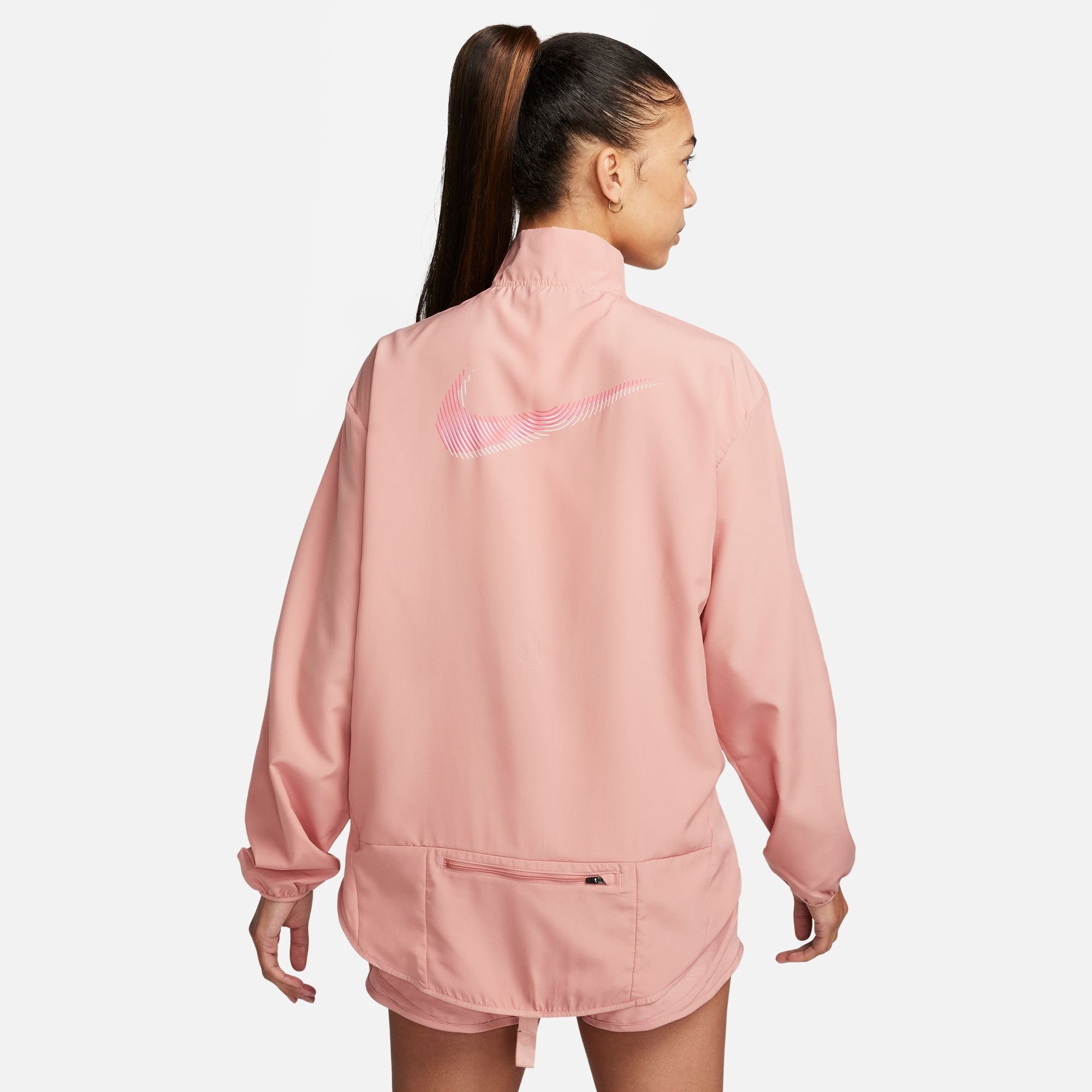 Nike Laufjacke DRI-FIT SWOOSH WOMEN'S JACKET günstig online kaufen