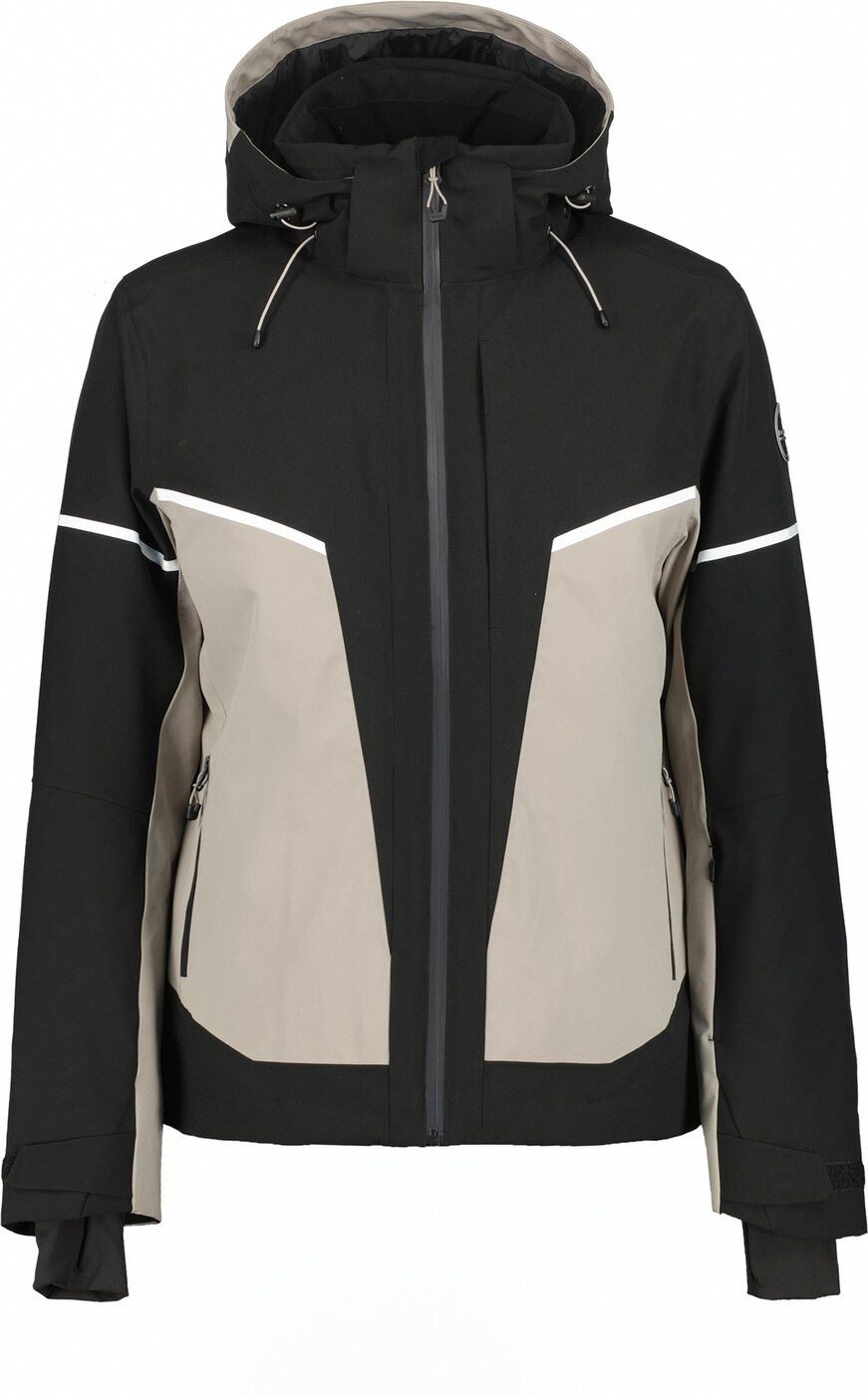 Icepeak Skijacke ICEPEAK FIRCREST SCHWARZ günstig online kaufen