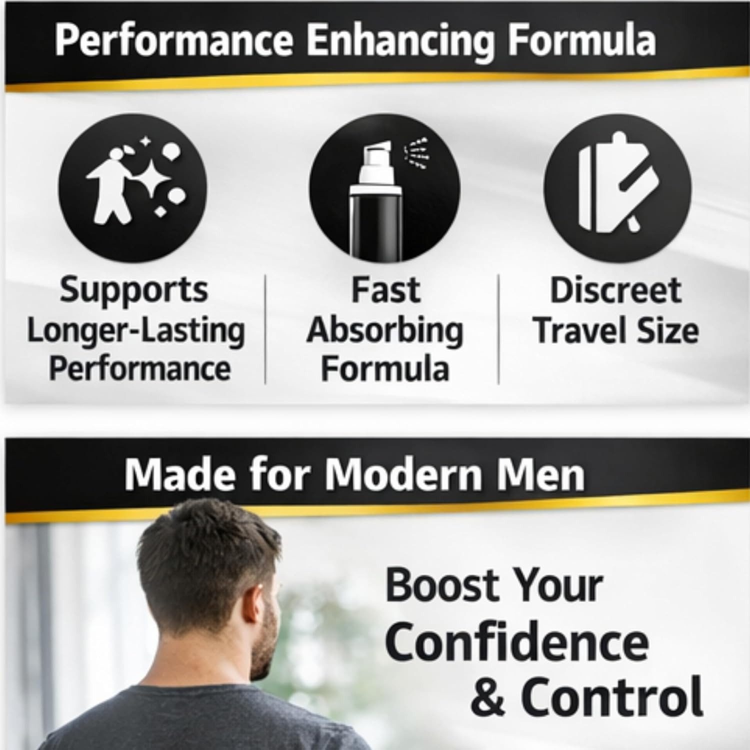 Stag Intimpflege 9000 D, 1-tlg.