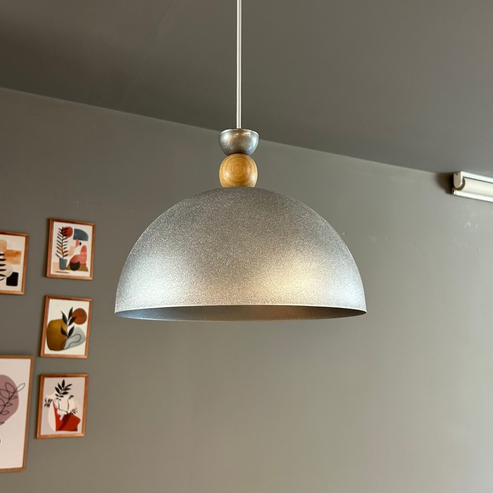 Bamyum Pendelleuchte Pendelleuchte Yimpi Hängelampe Industrial günstig online kaufen