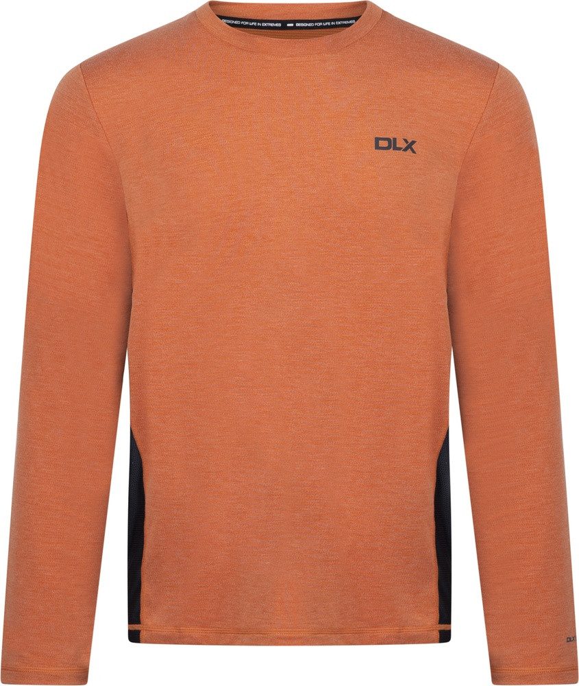 Burnt Orange Marl