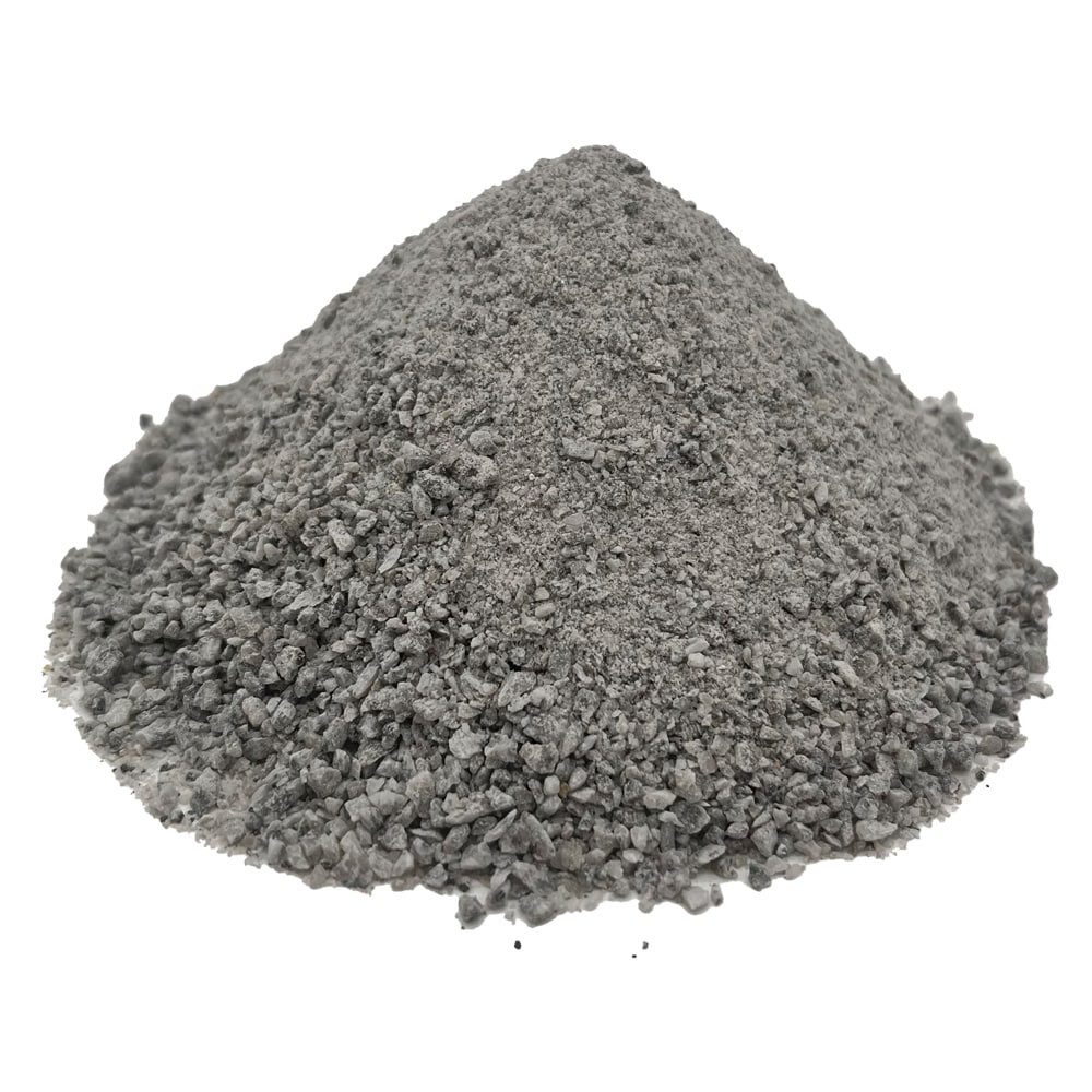 Hoyo Technology GmbH Fugensand Steinmehl 0–2 mm 10 kg Feines Natursteinmehl für Pflasterbau, Wege, 10 kg