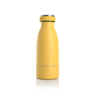 LARS NYSØM Isolierflasche Ren, BPA-Freie Thermosflasche 350ml 500ml 750ml 1l 1,5l